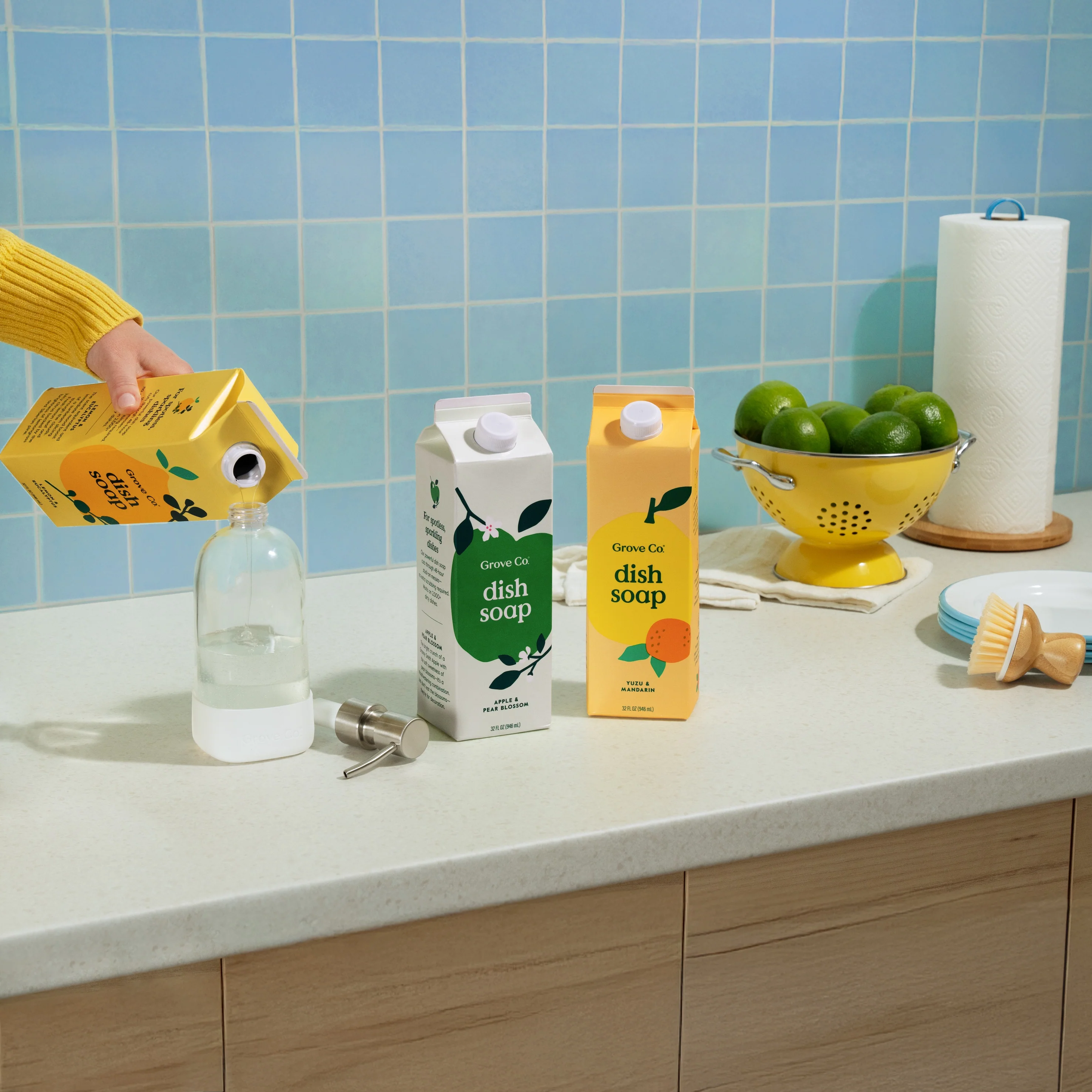 Dish Soap – Cuts Through Stuck-On Mess - Image 8