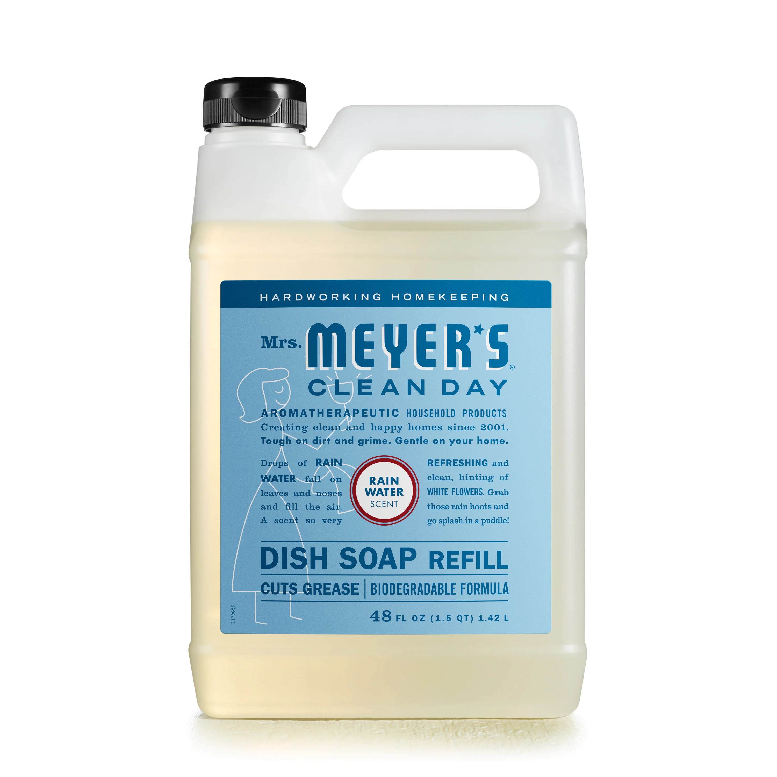 Dish Soap Refill - Image 3