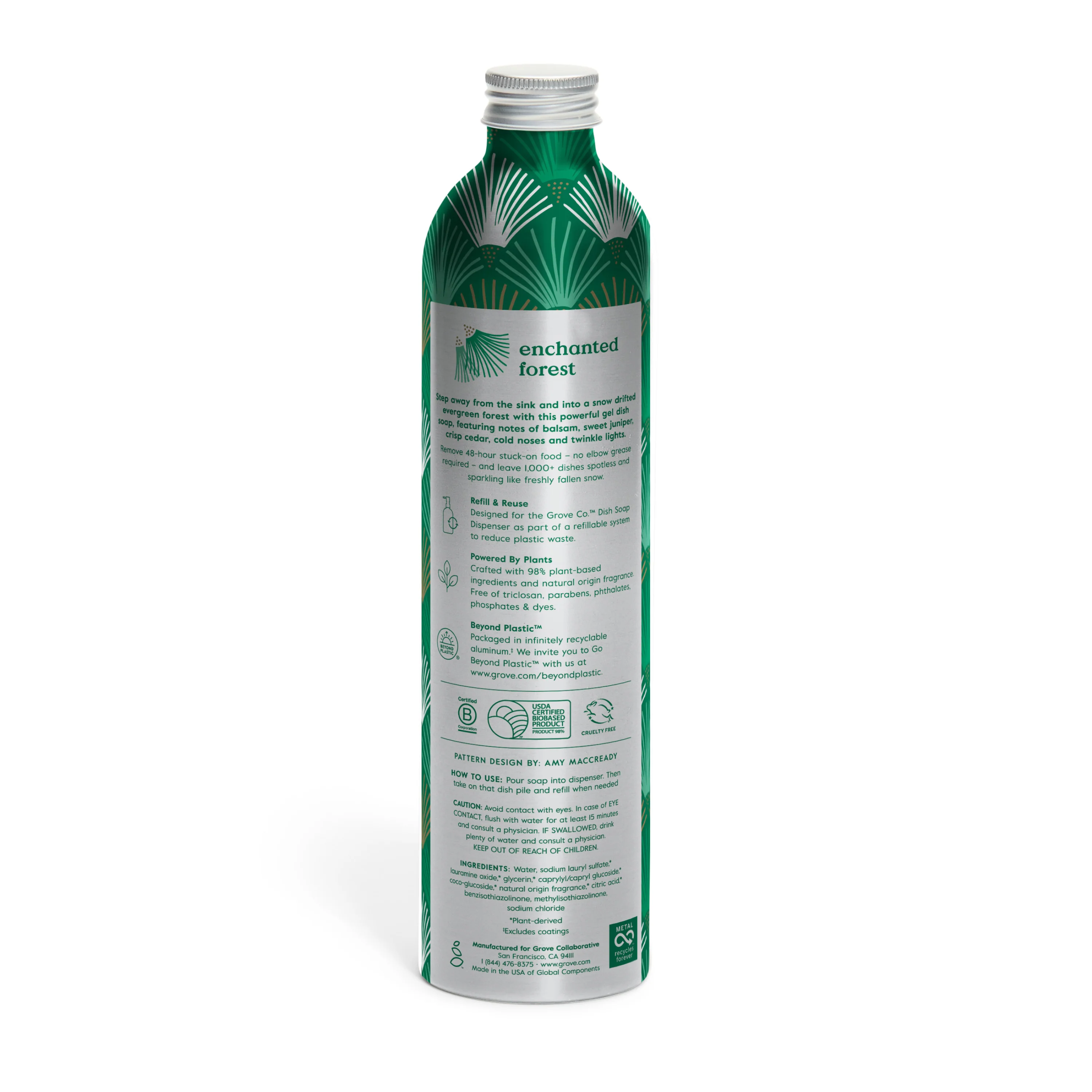 Dish Soap Refill - Winter Collection - Image 14