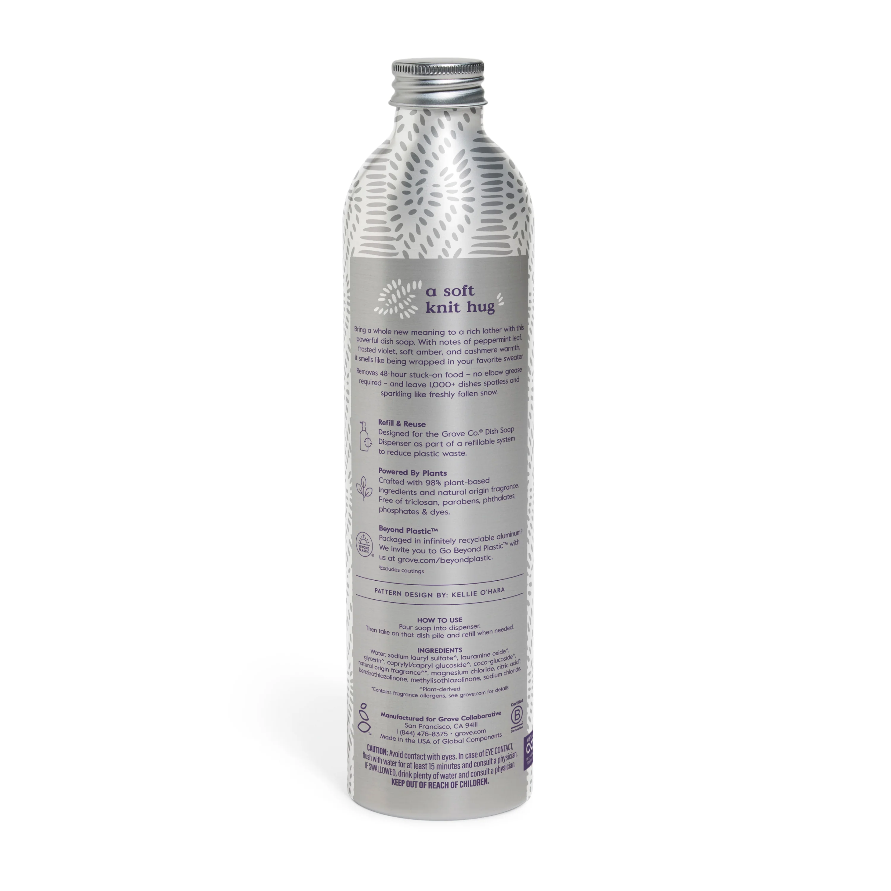 Dish Soap Refill - Winter Collection - Image 3