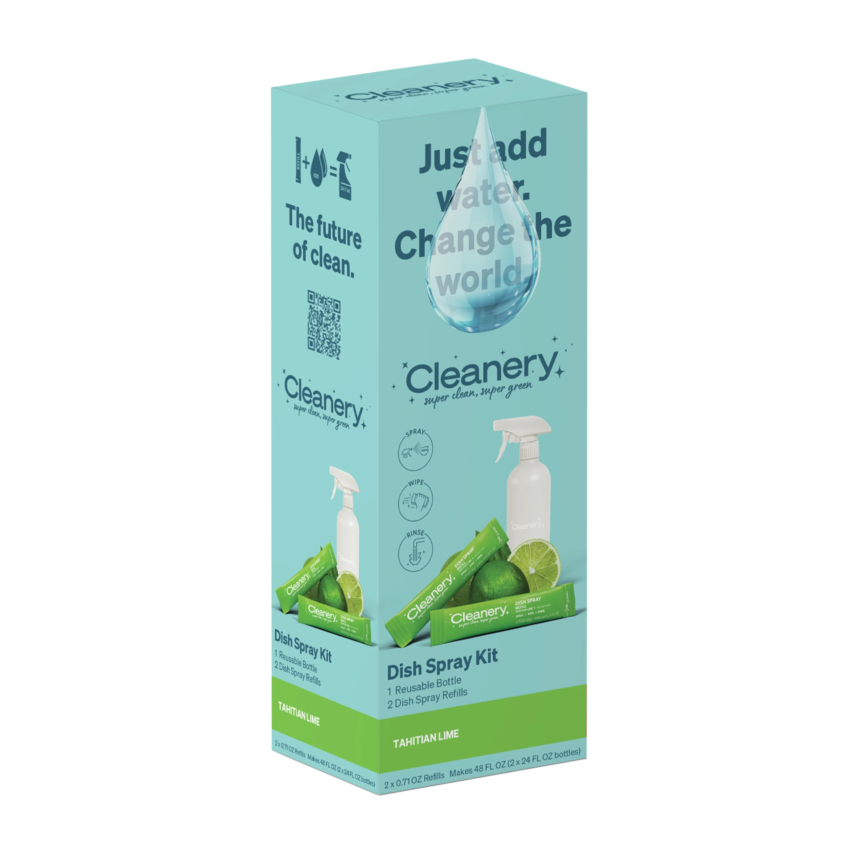Dish Spray Starter Kit - Image 2