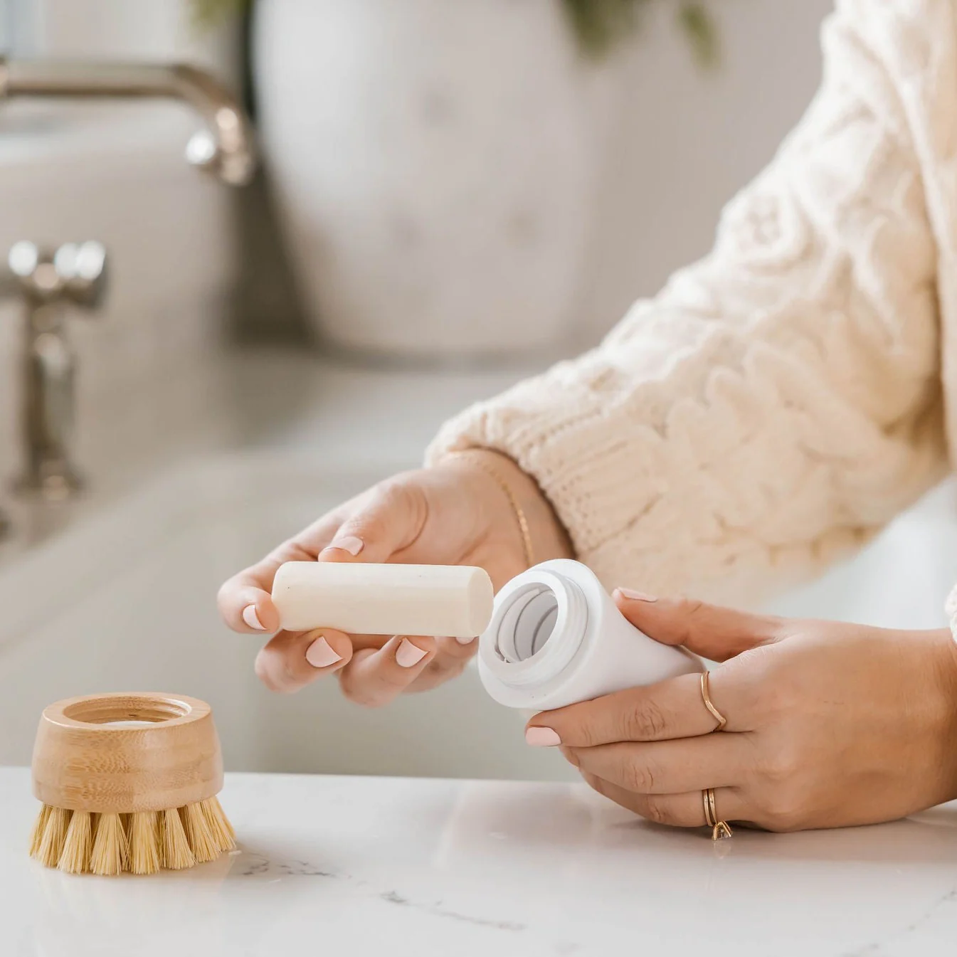 Dish Stick Refill Soap - Image 6