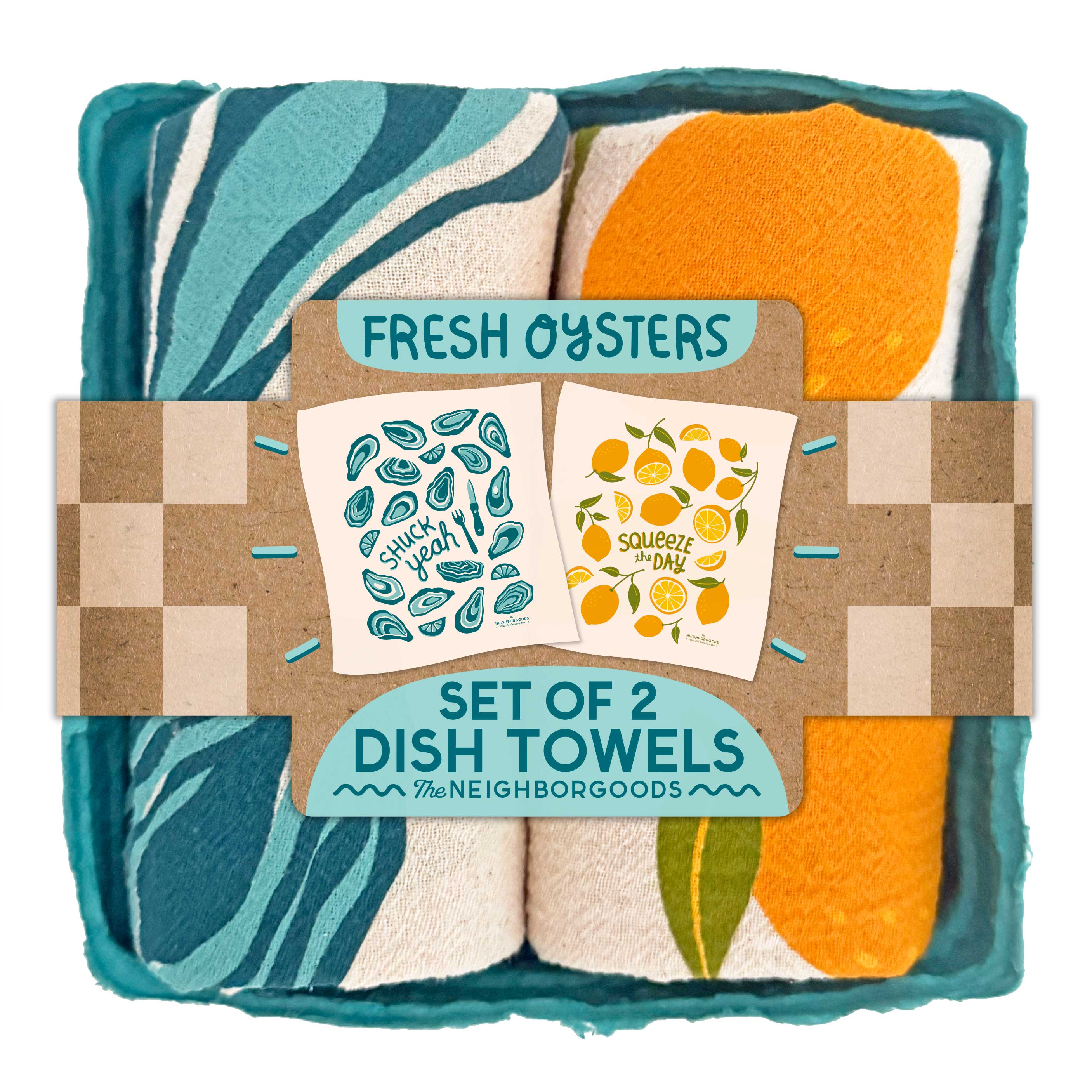 Dish Towel Set - Image 19