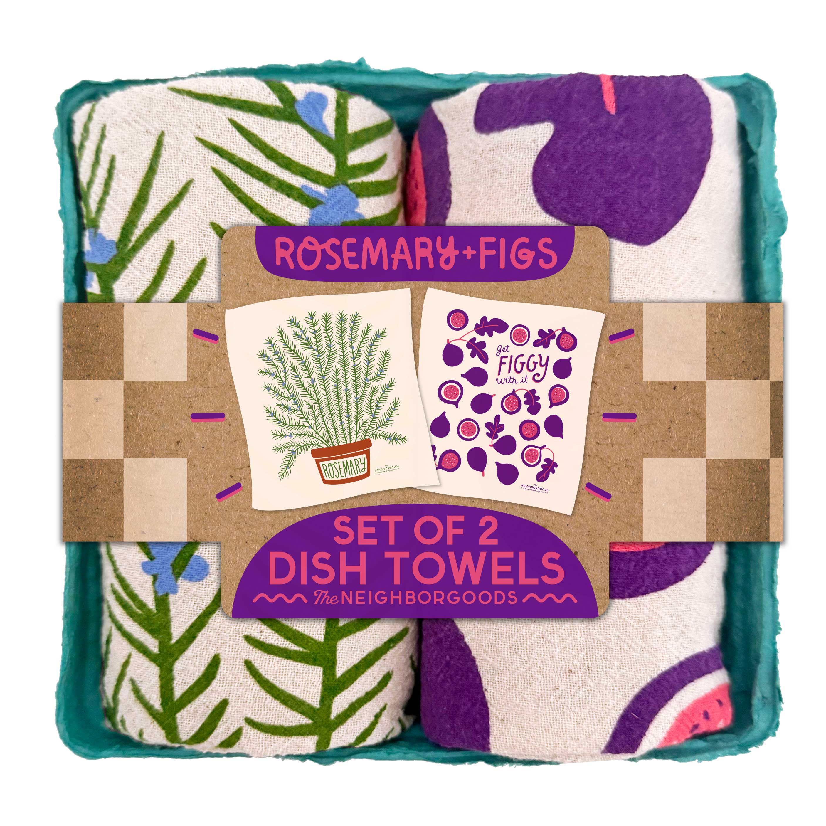 Dish Towel Set - Image 22