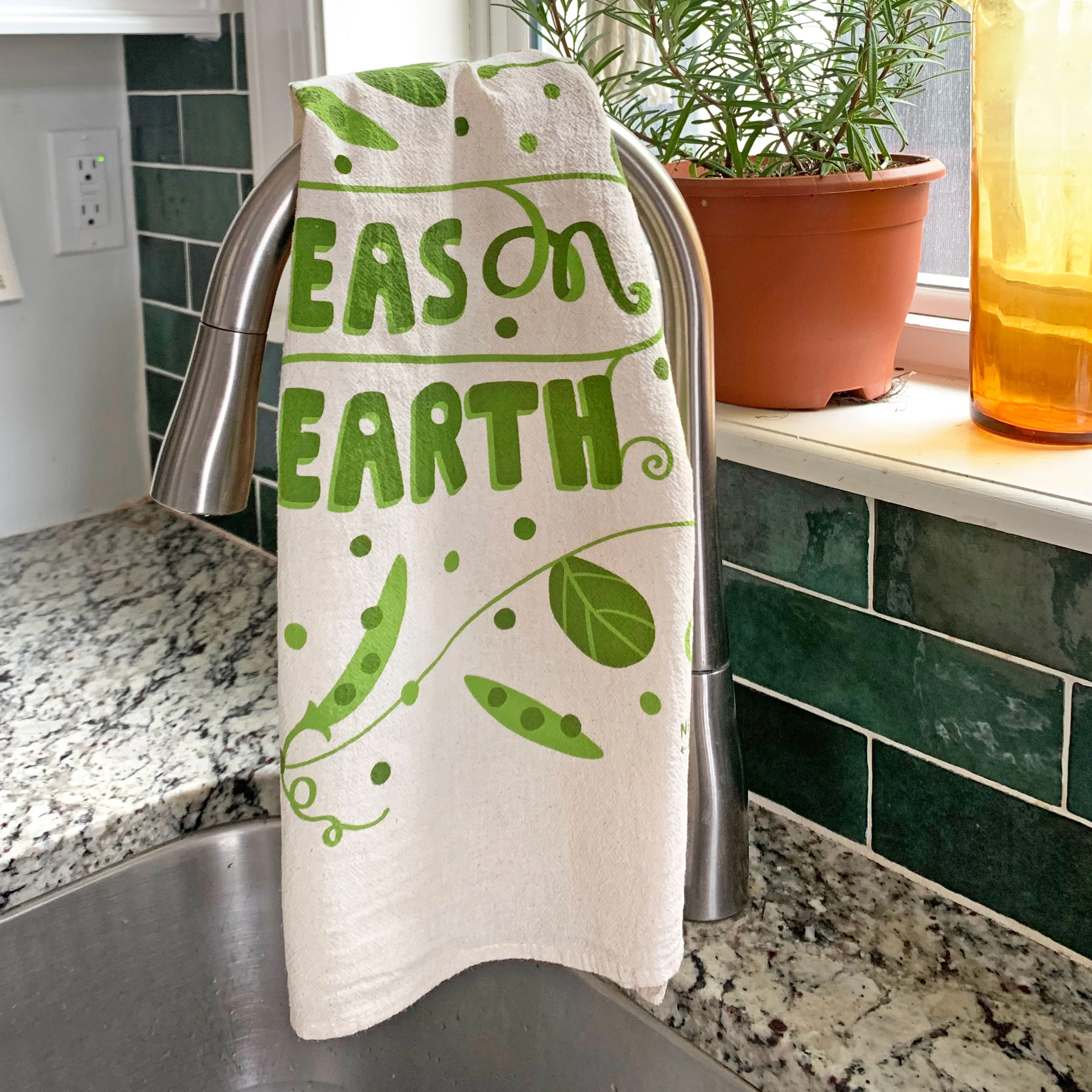 Dish Towel, Set of 2 - Image 2