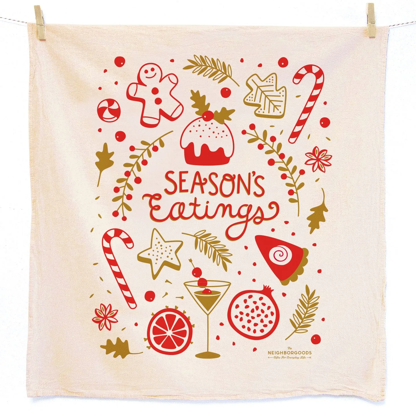Dish Towel, Set of 2 - Image 6