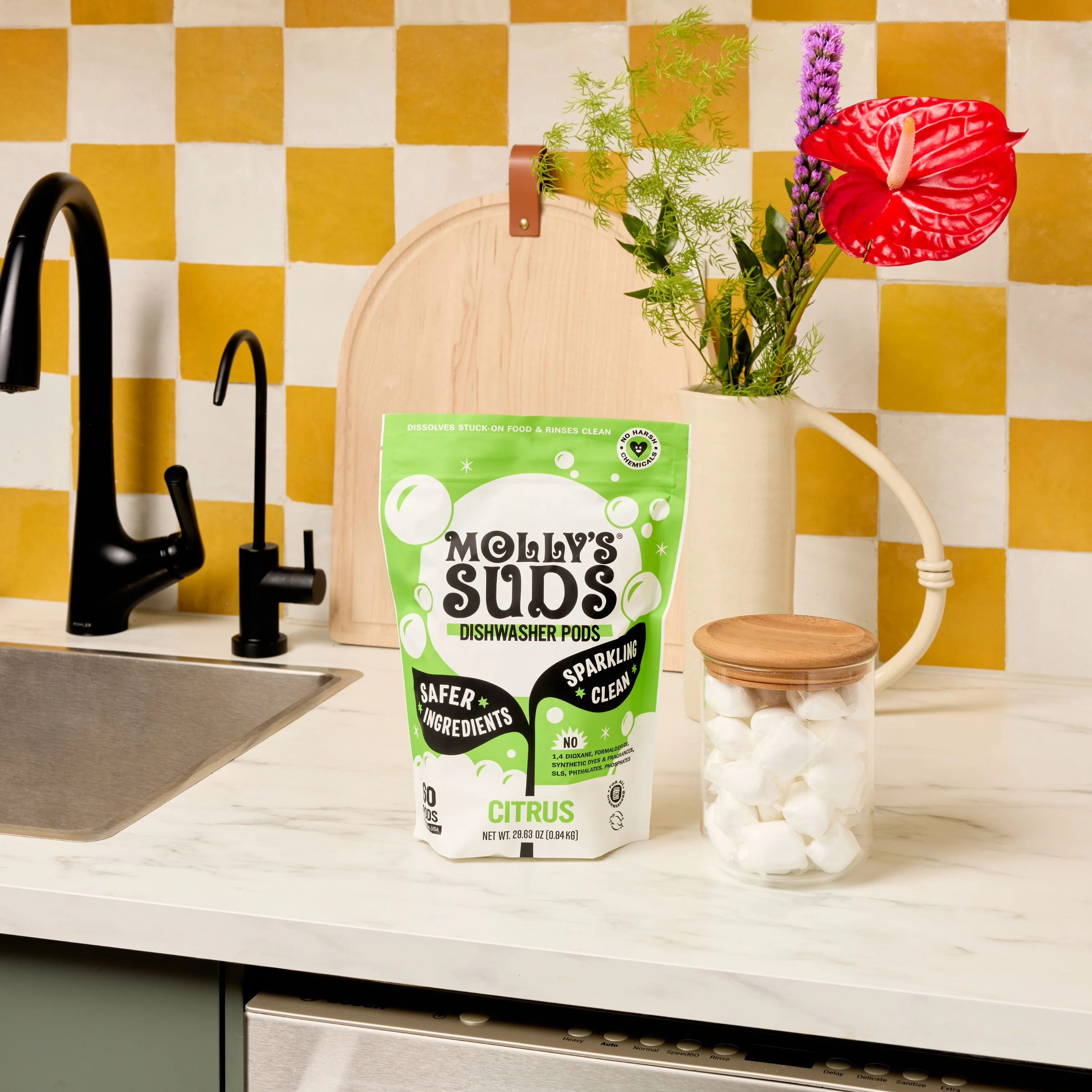 Dishwasher Detergent Pods - Image 8