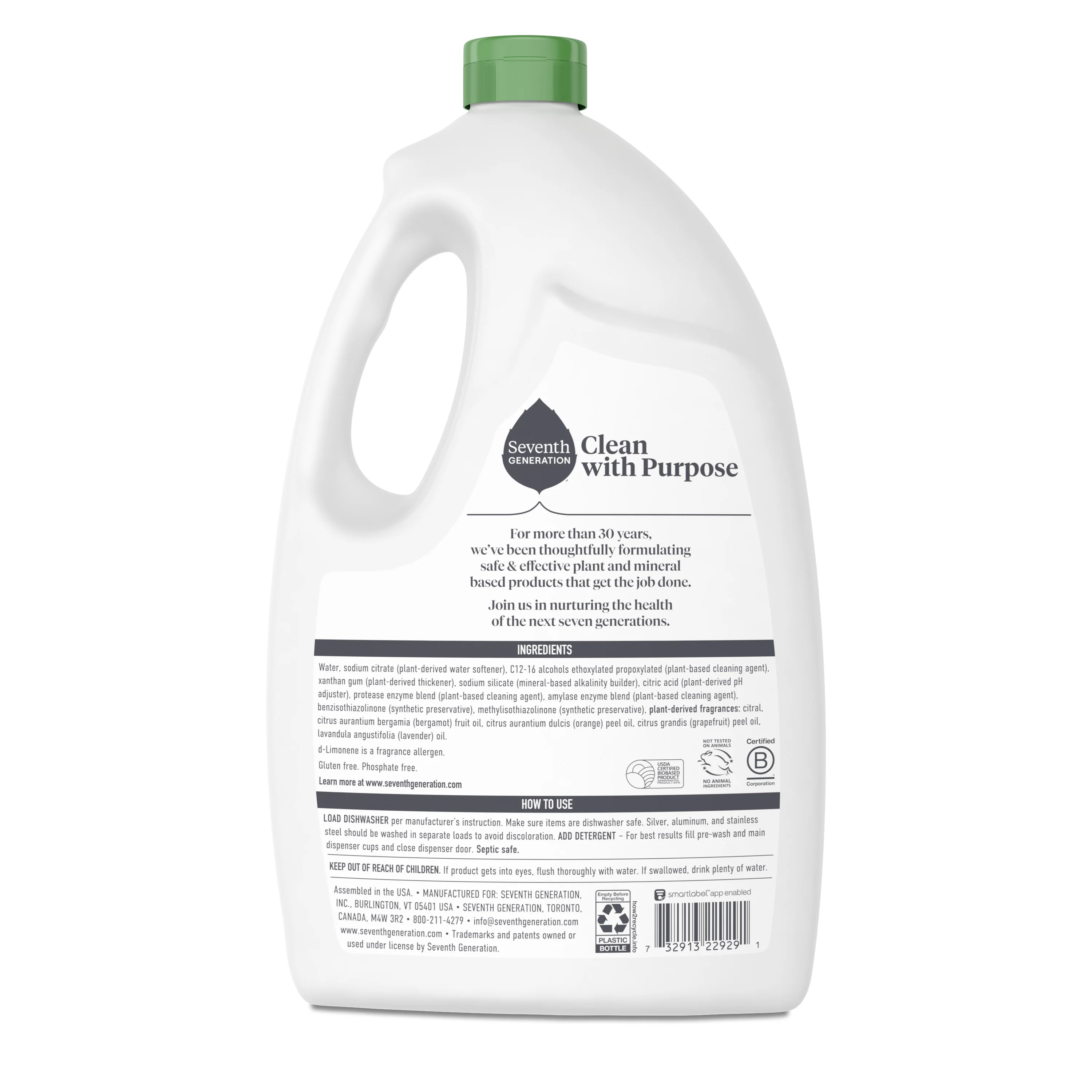 Dishwasher Gel Power Plus - Image 2
