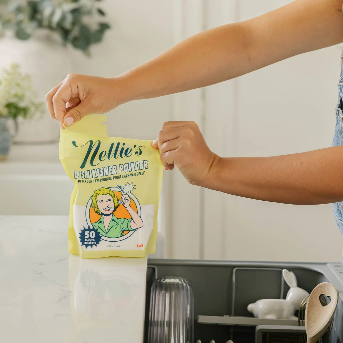 Dishwasher Powder Pouch - Image 4