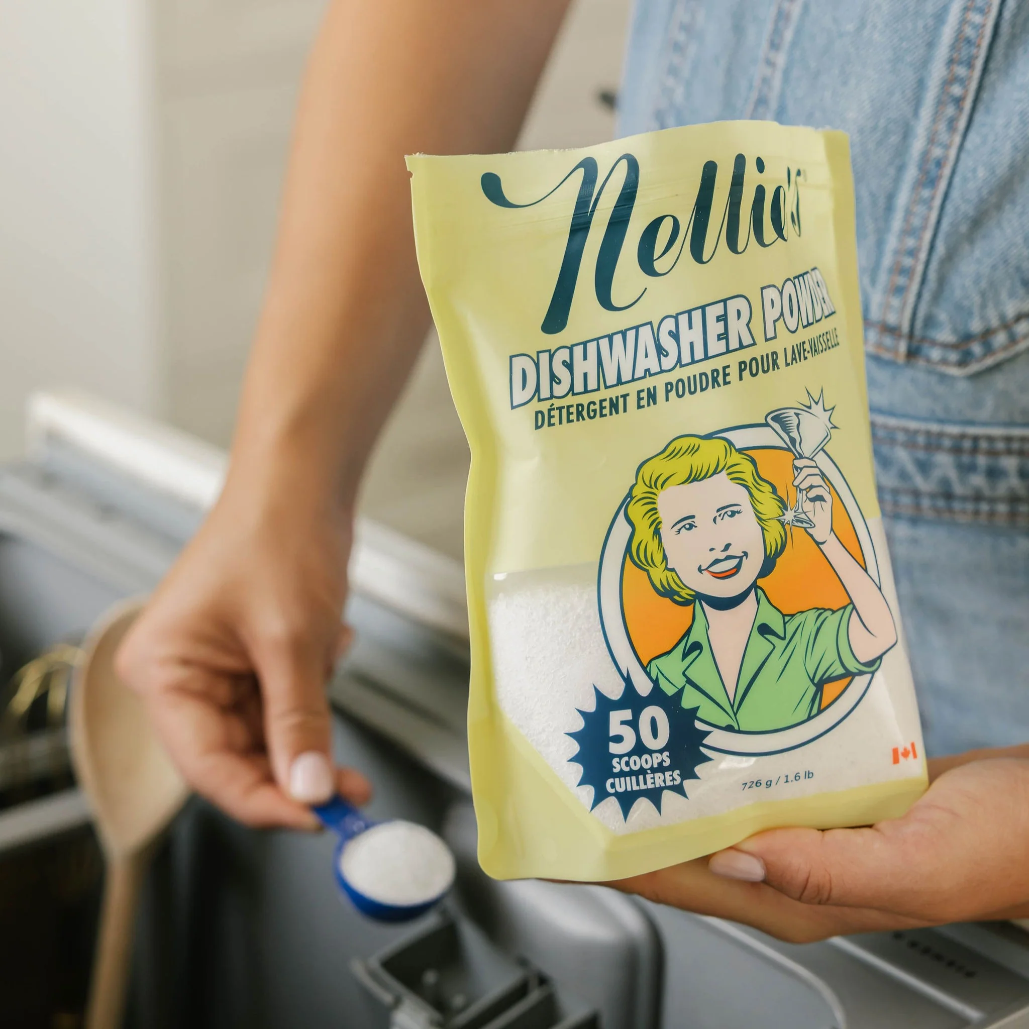Dishwasher Powder Pouch - Image 5