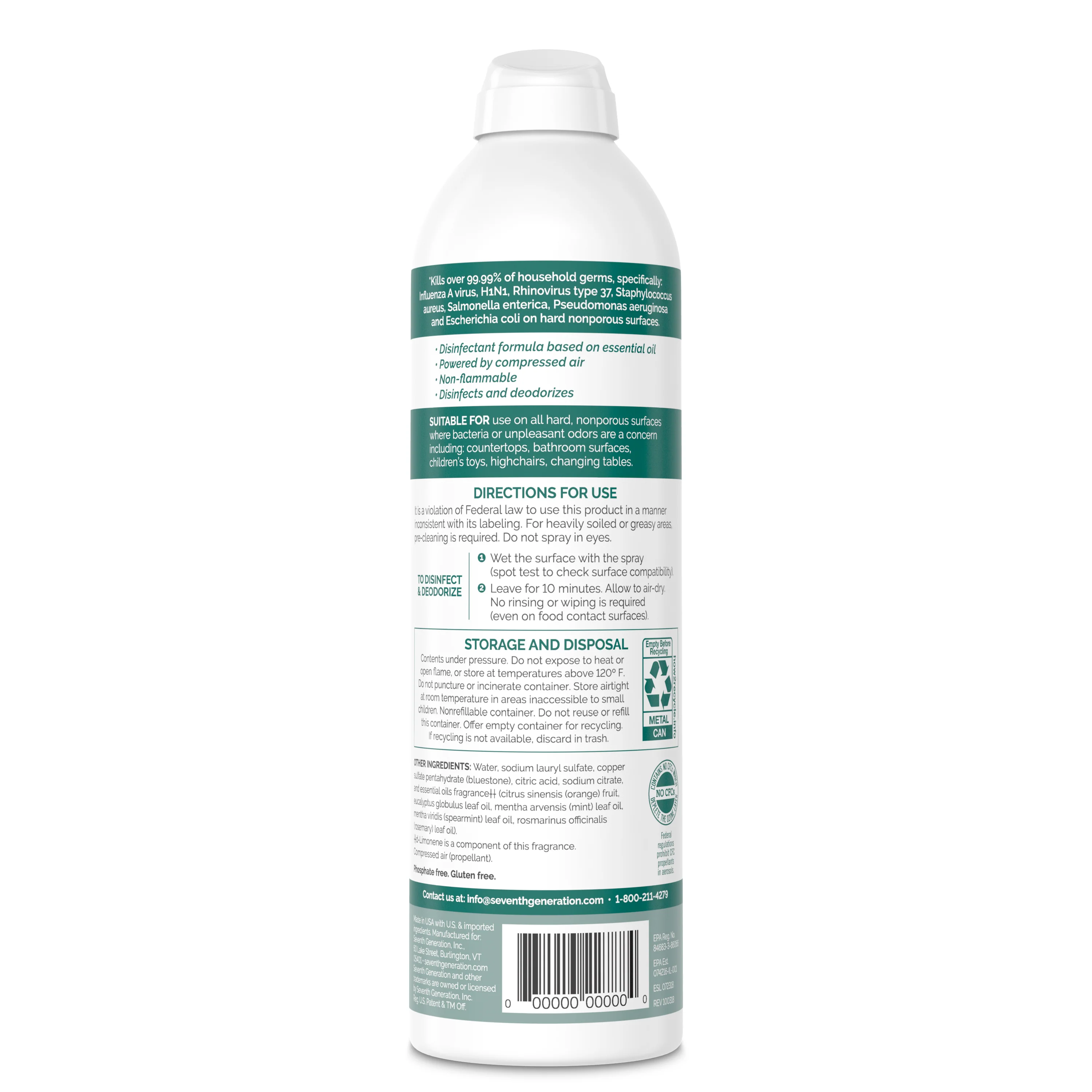 Disinfectant Spray - Image 10