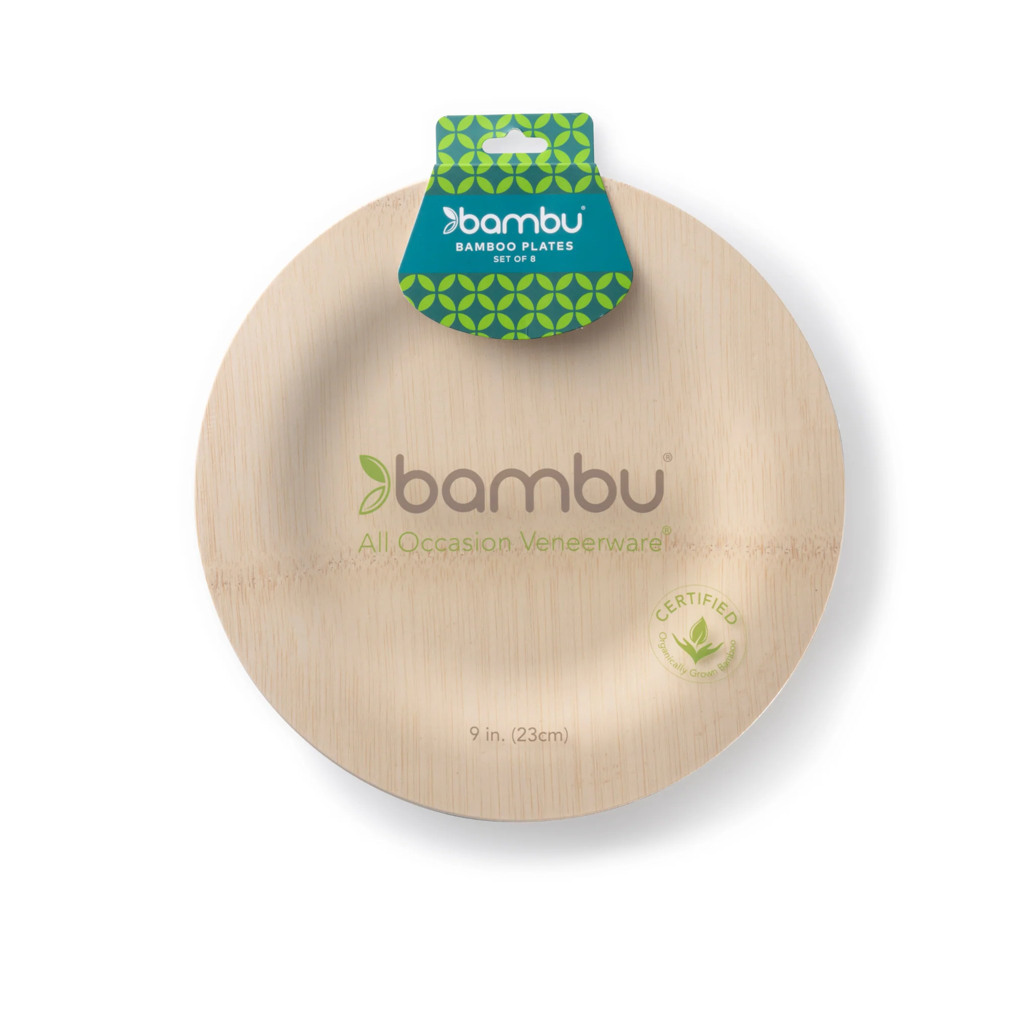 Disposable Bamboo Plates - Image 8
