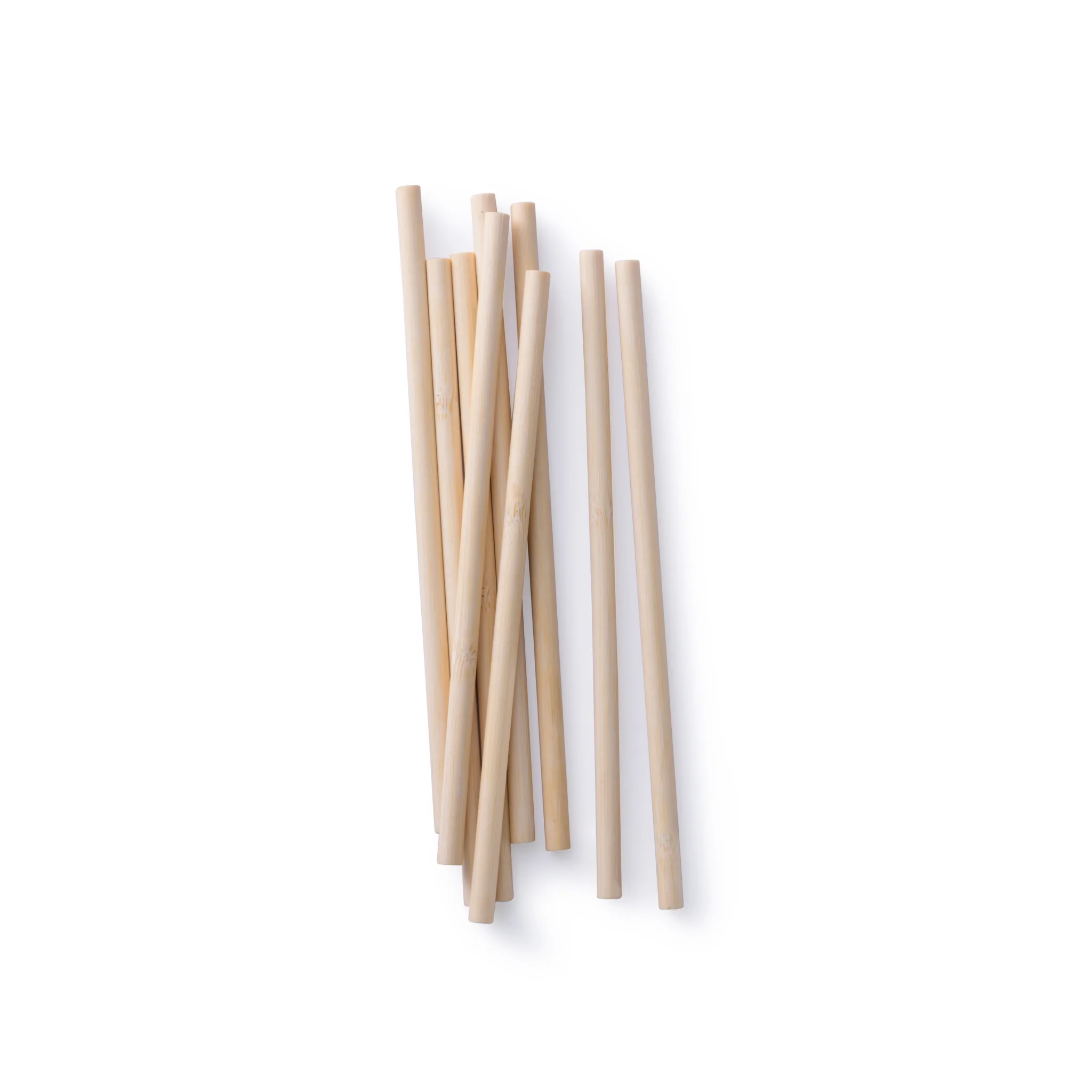 Disposable Bamboo Straws - Image 3