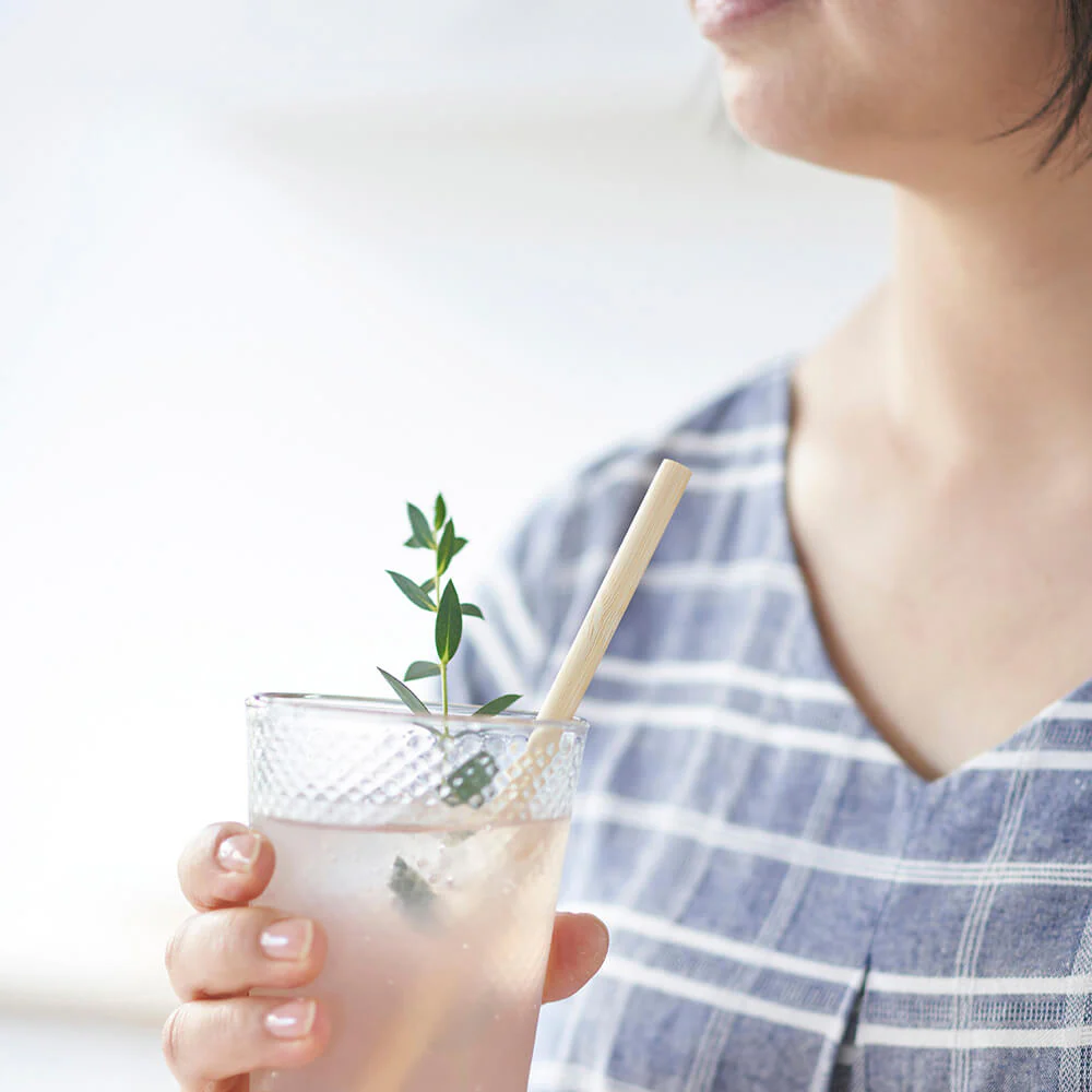 Disposable Bamboo Straws - Image 4
