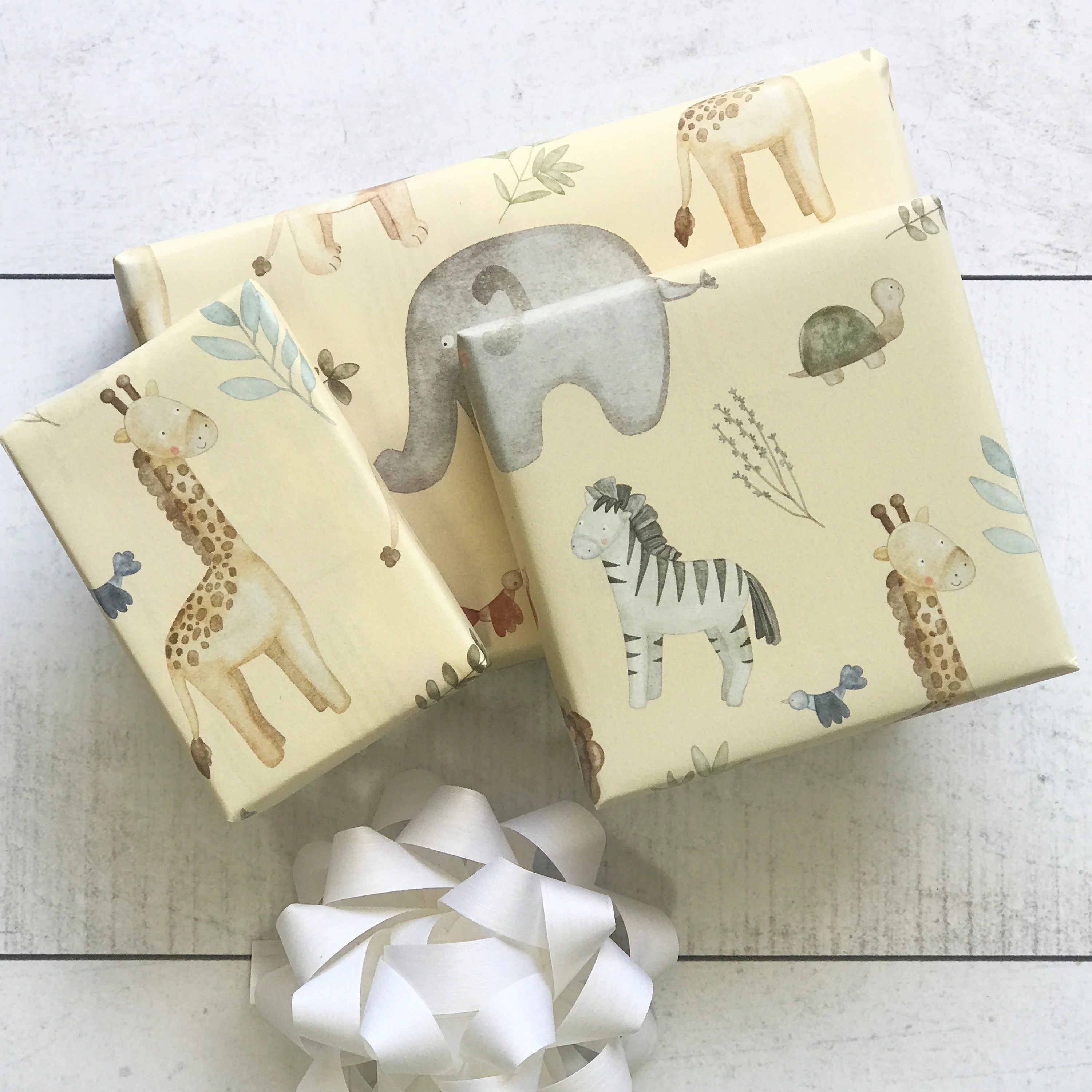 Dissolvable Gift Wrap - Image 2