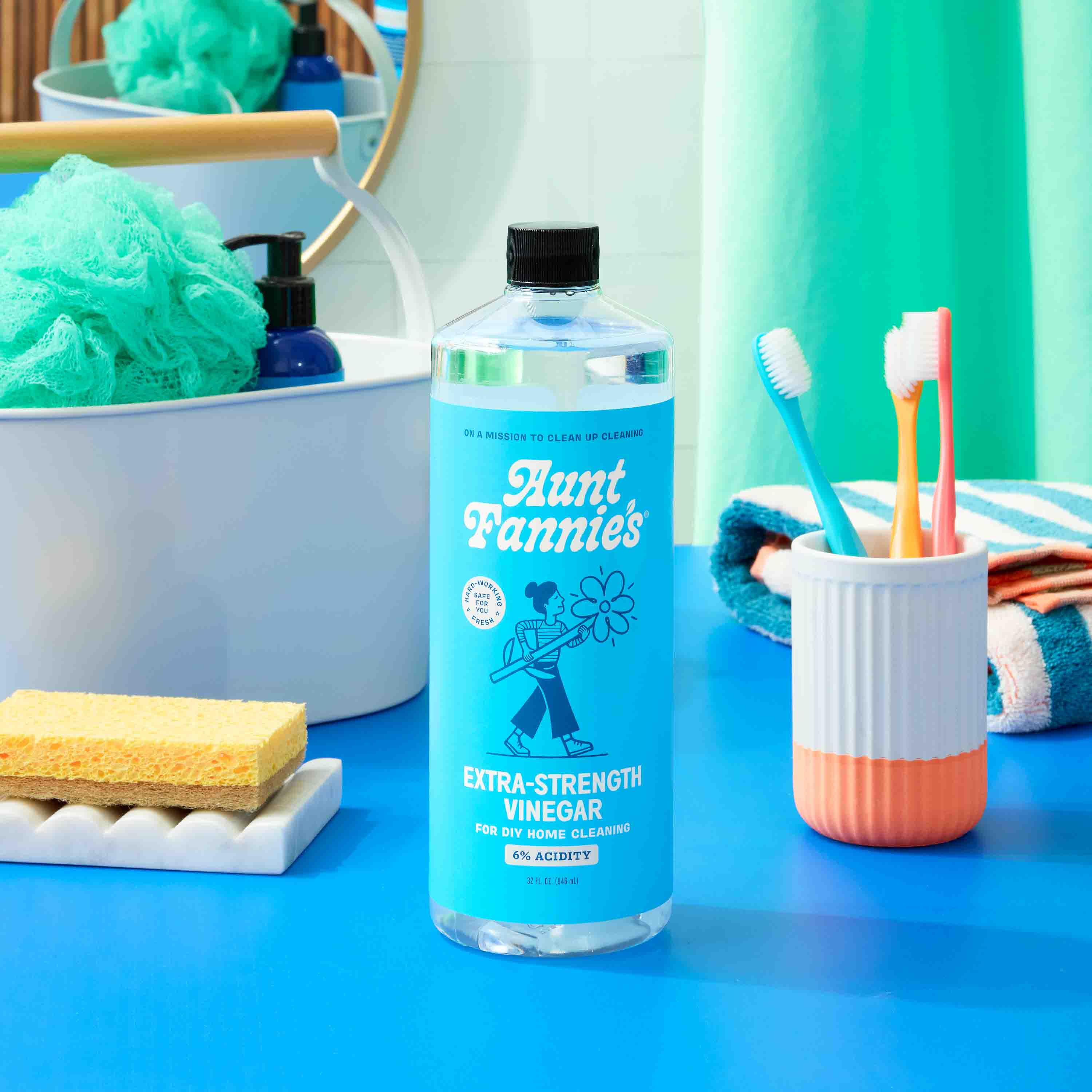 Extra Strength Vinegar: For Cleaning - Image 4