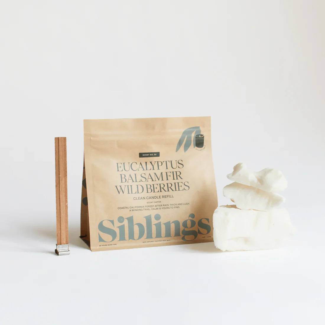 Clean Candle DIY Refill Kit - Image 11