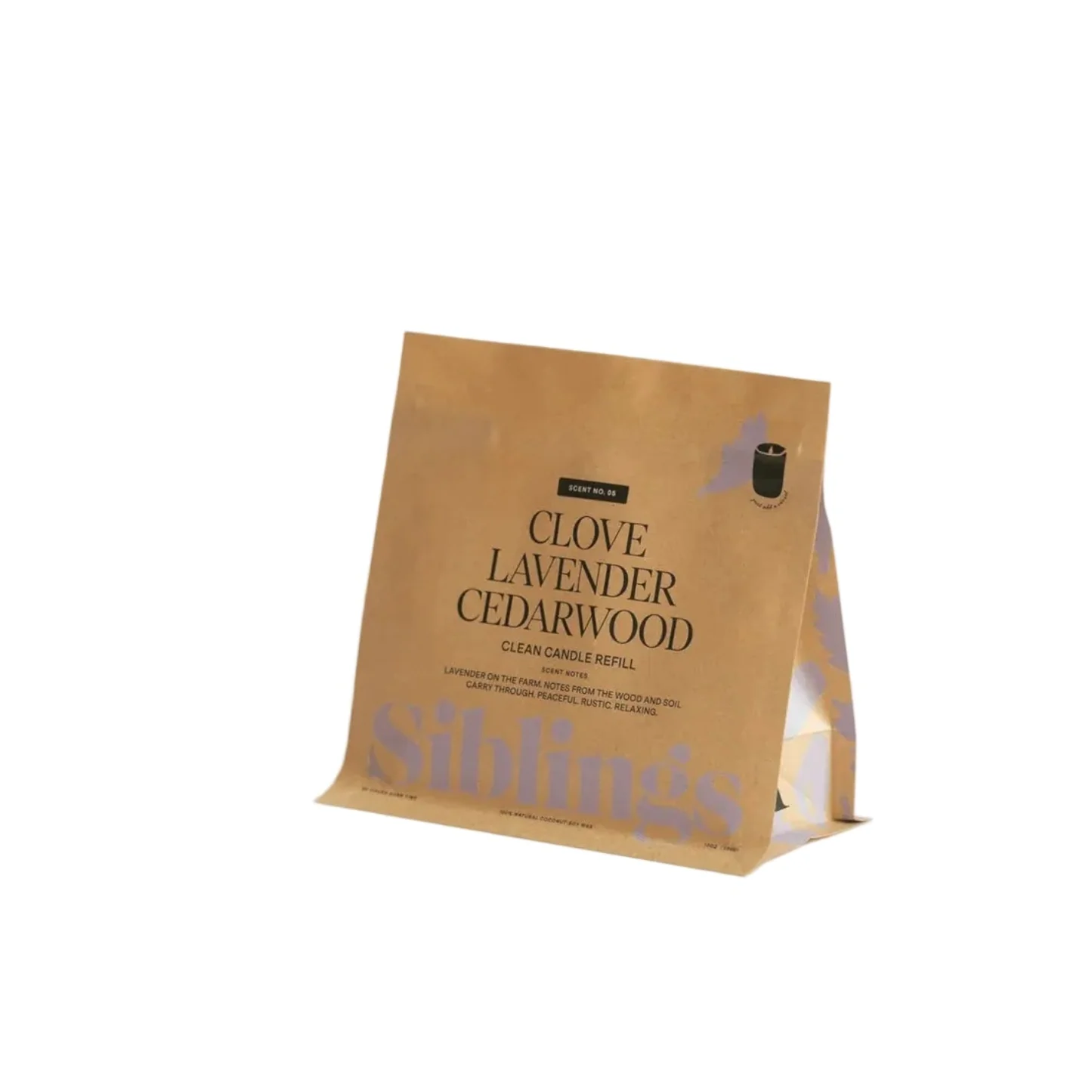 Clean Candle DIY Refill Kit - Image 8