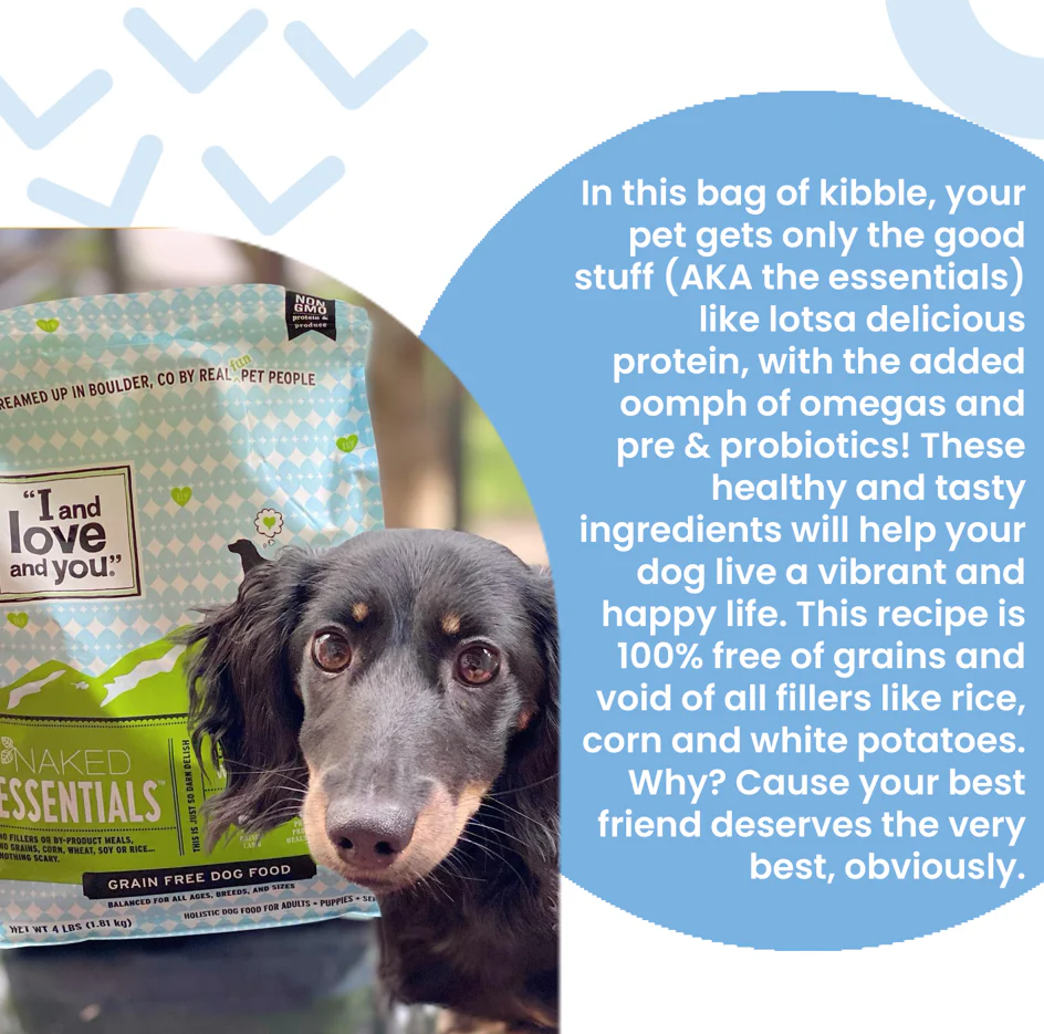 Dog Kibble - Nude Food Red Meat Medley Recipe - Image 10