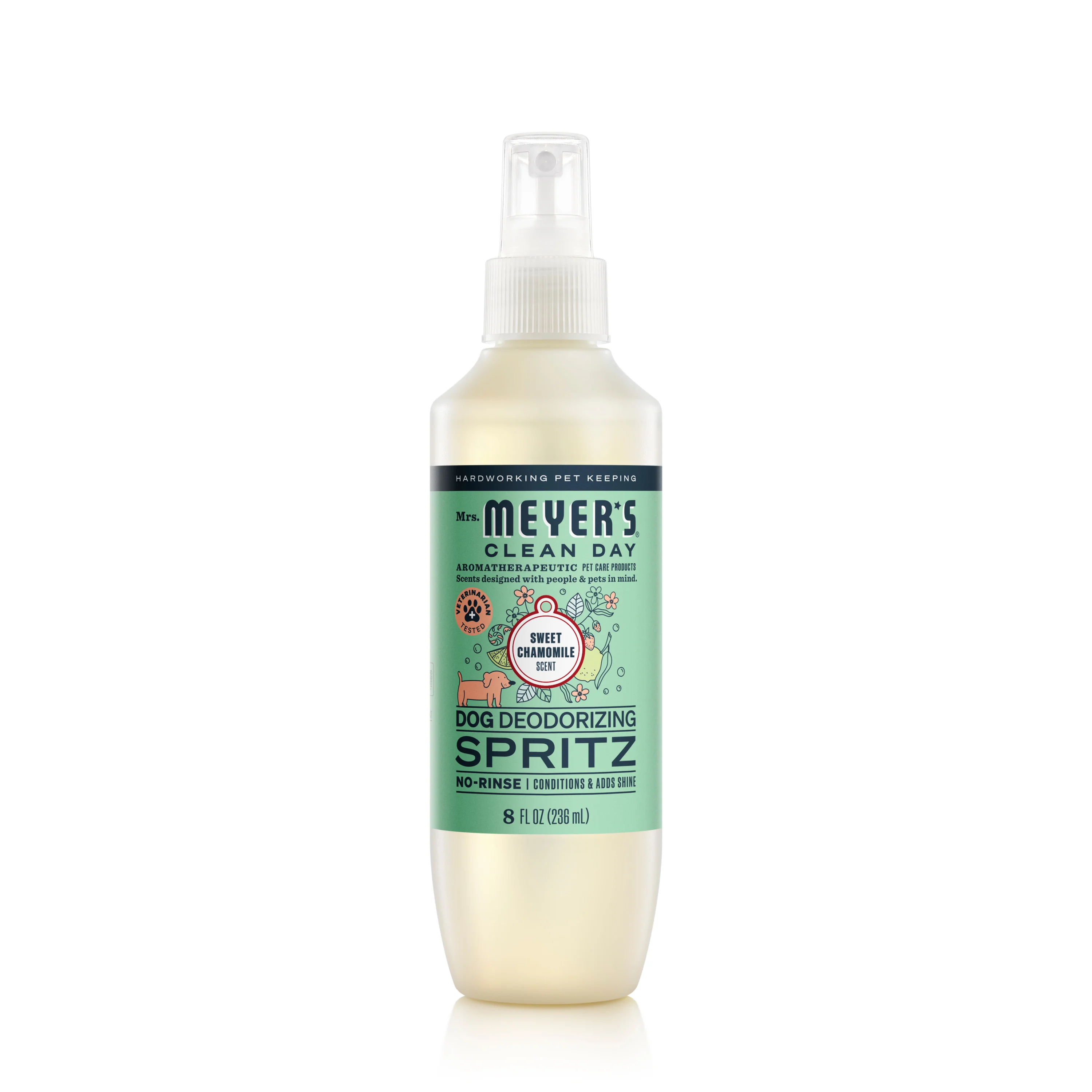 Dog No-Rinse Shampoo - Image 2