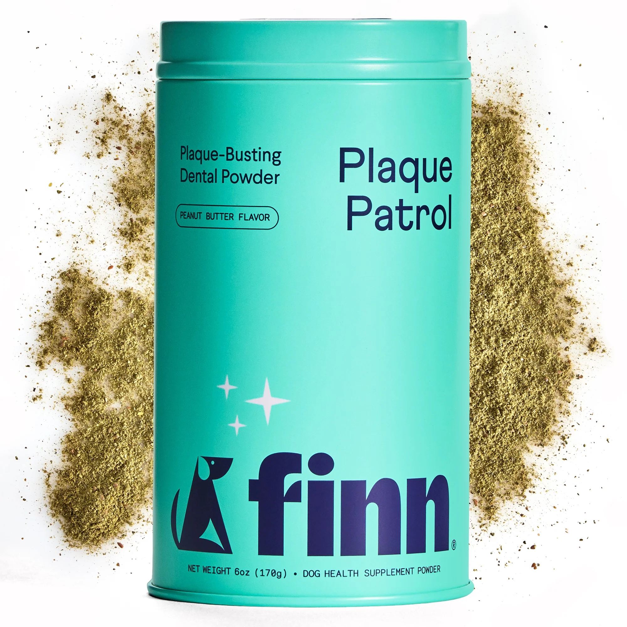 Dog Plaque Patrol Dental Powder - Image 5