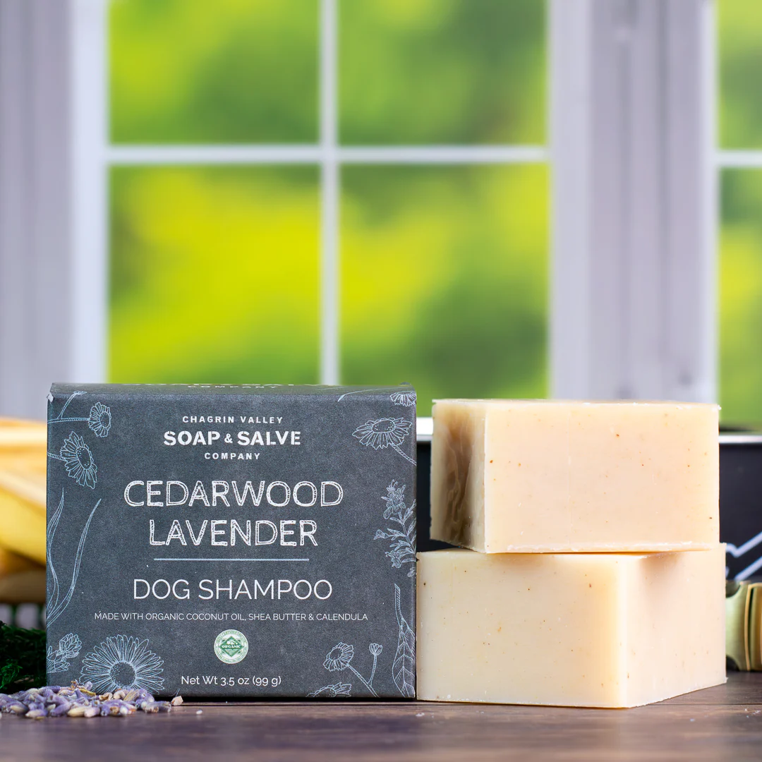 Dog Shampoo Bar - Image 2