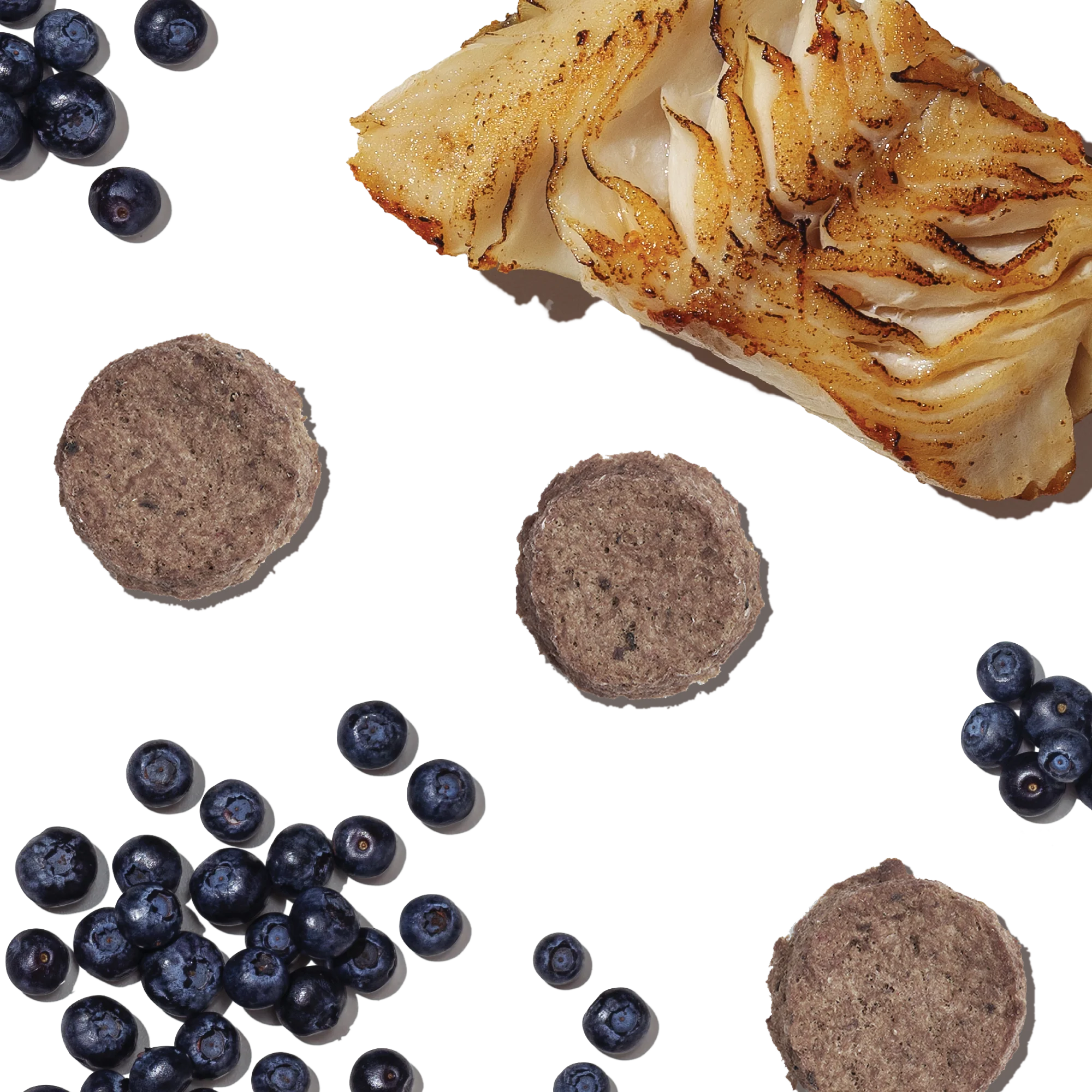 Dog Treat Ocean Chews Crispy Cod Fish Skins Beams - Image 6