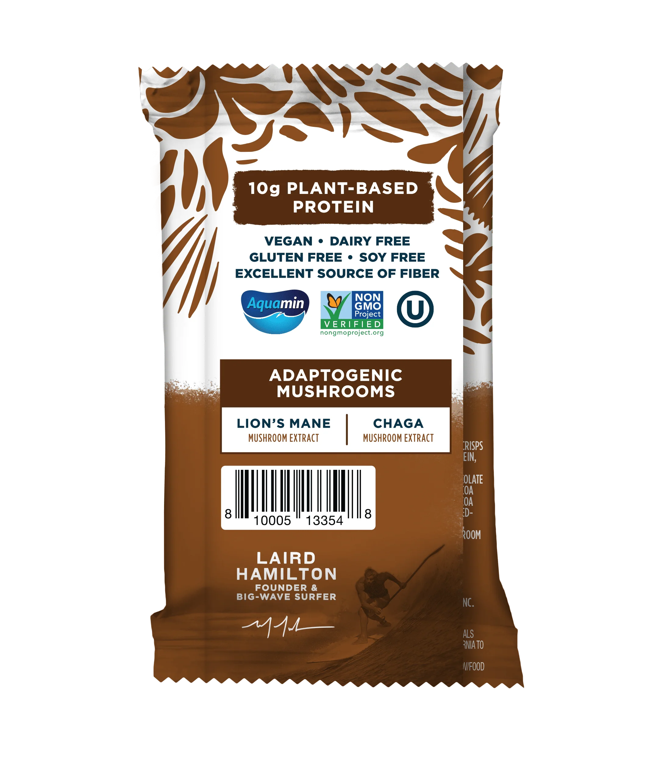 Double Chocolate Peanut Butter Protein Bars - Image 3