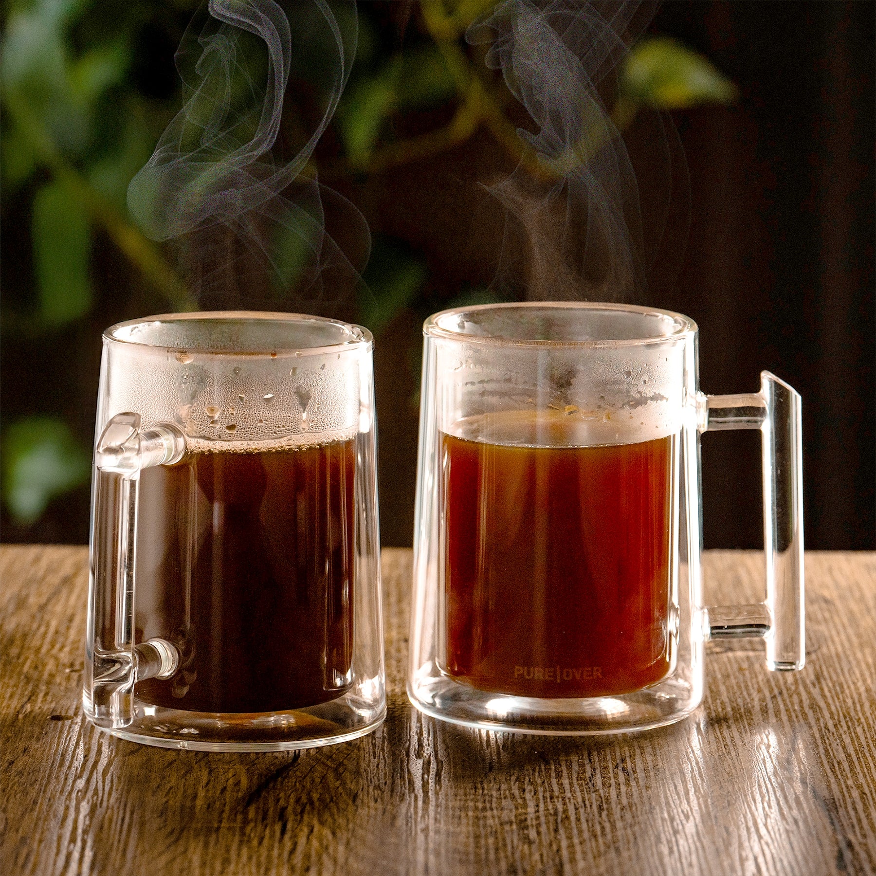 Double-Walled Mug Set, Set of 2 - Image 2