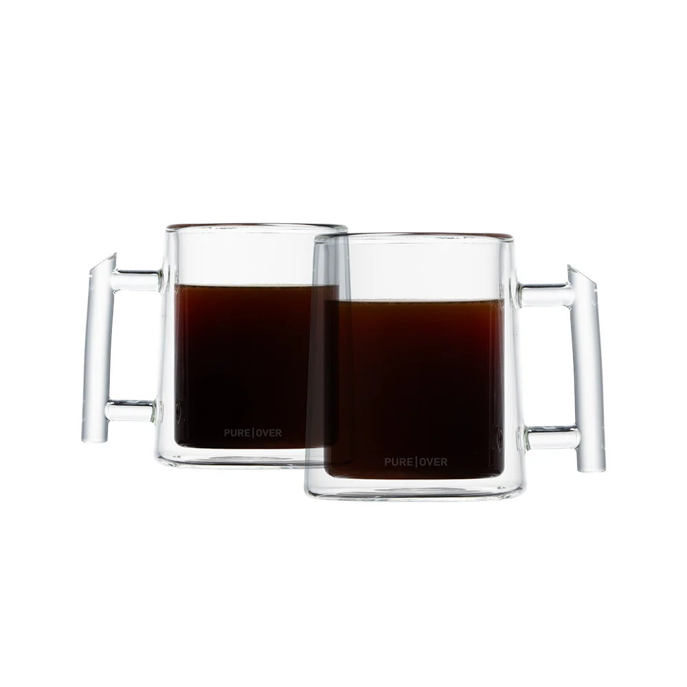 Double-Walled Mug Set, Set of 2 - Image 4