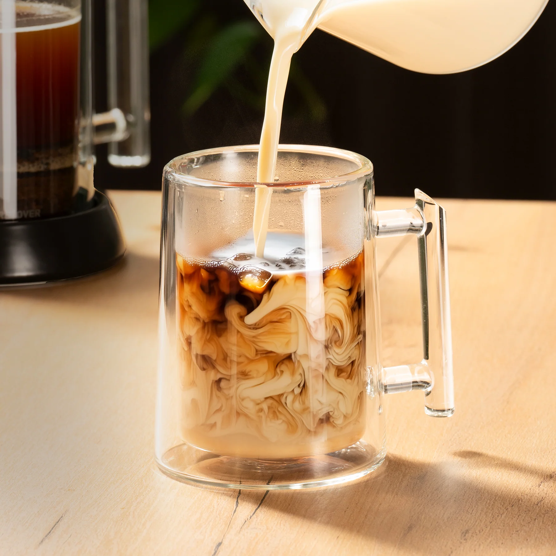 Double-Walled Mug Set, Set of 2 - Image 6