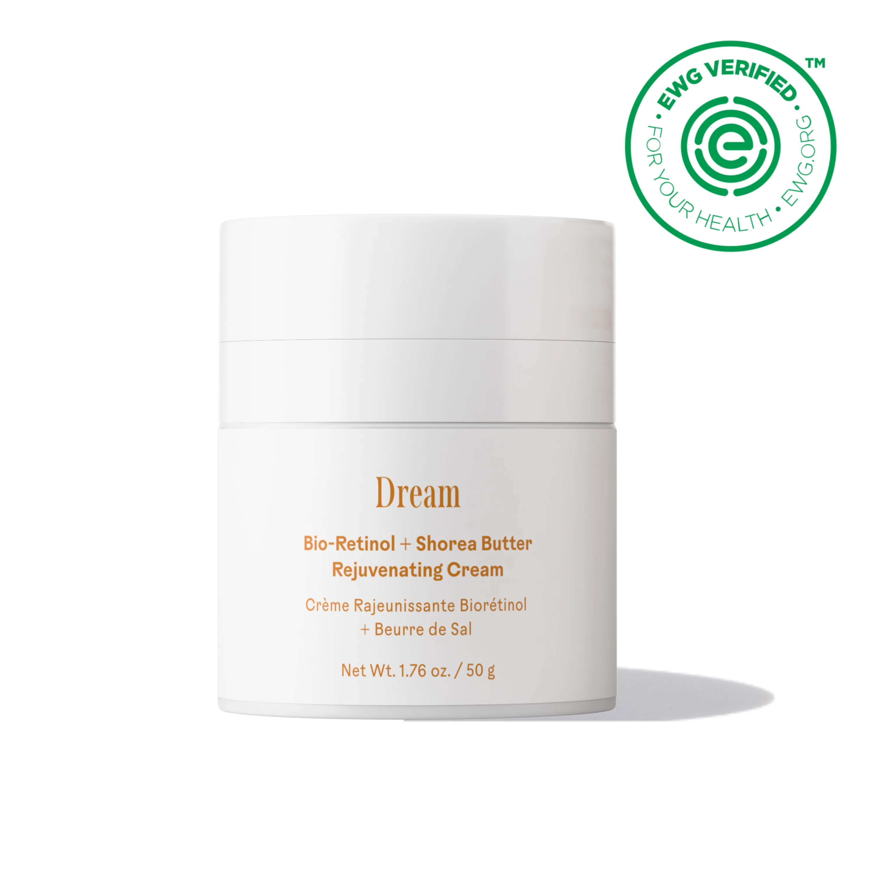 Dream Bio-Retinol + Shorea Butter Rejuvenating Cream - Image 4