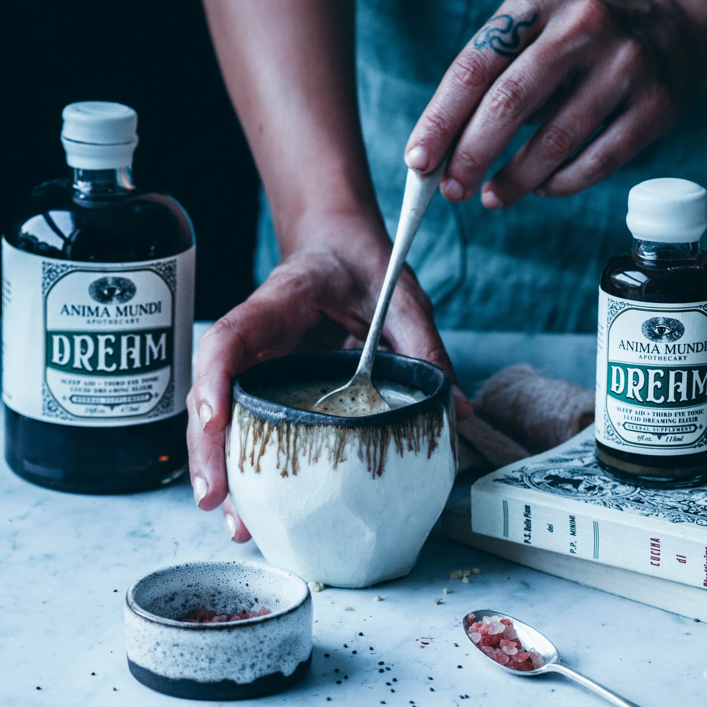 DREAM Elixir, Sleep Aid + Third Eye Tonic - Image 2