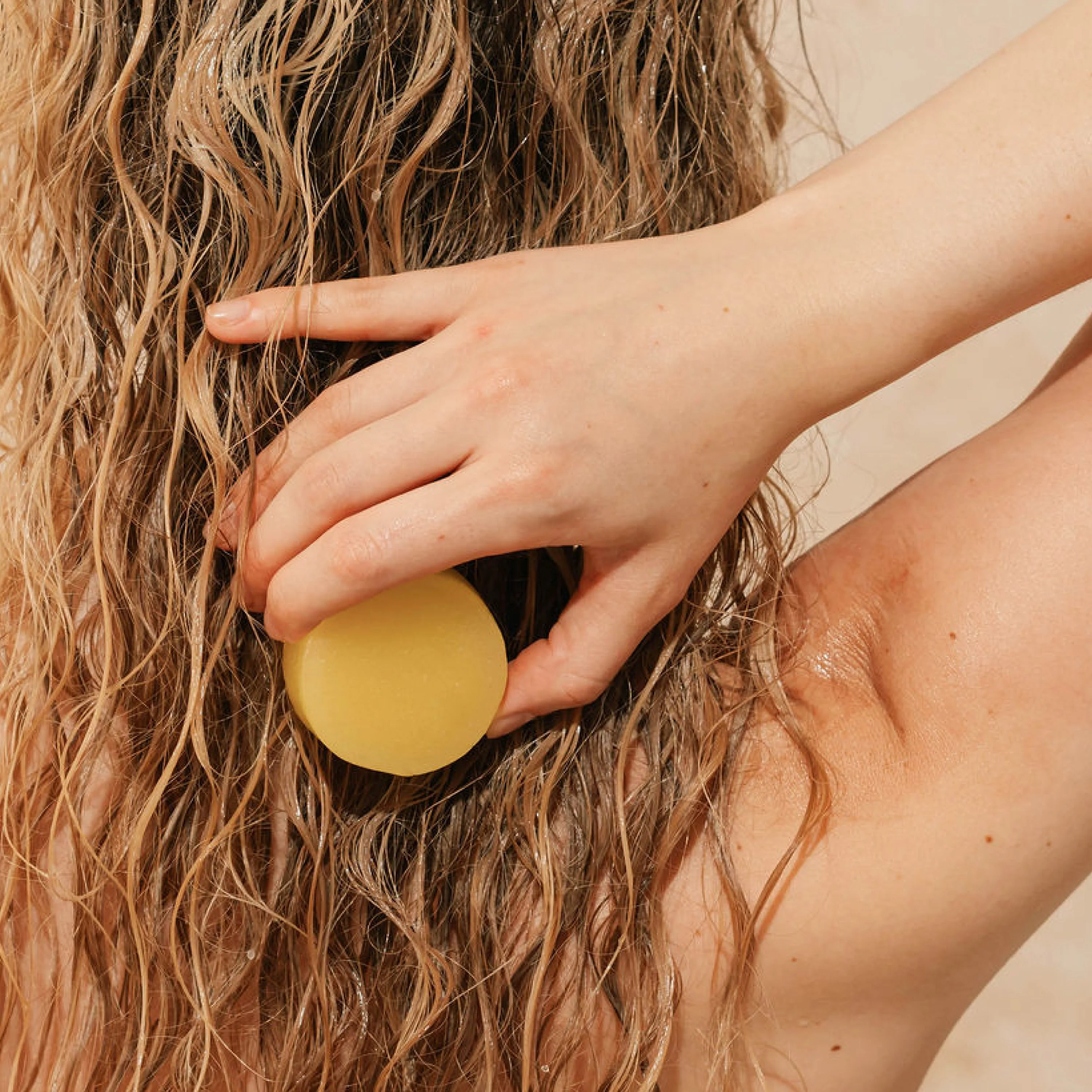 Hydrating Conditioner Bar - Image 3