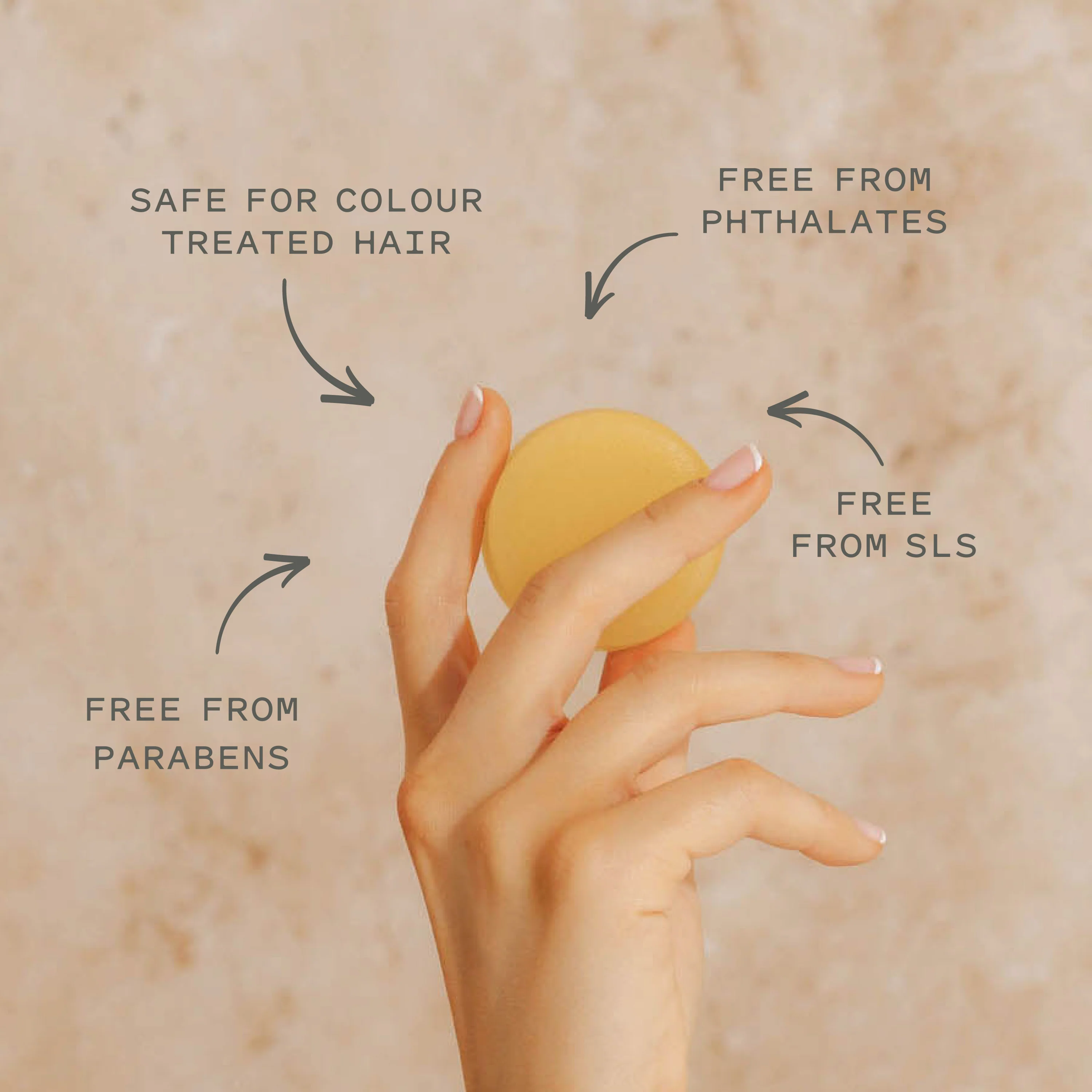 Hydrating Conditioner Bar - Image 5