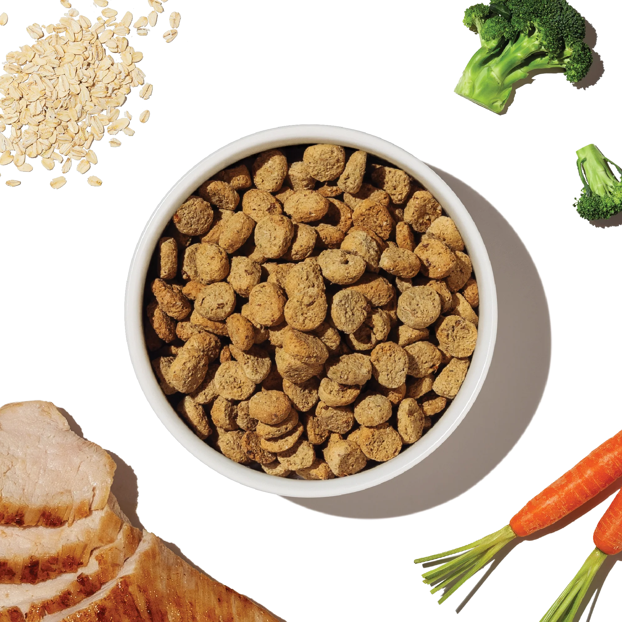Dry Dog Food, Whole Grain Chicken Whole Food Clusters - Image 7