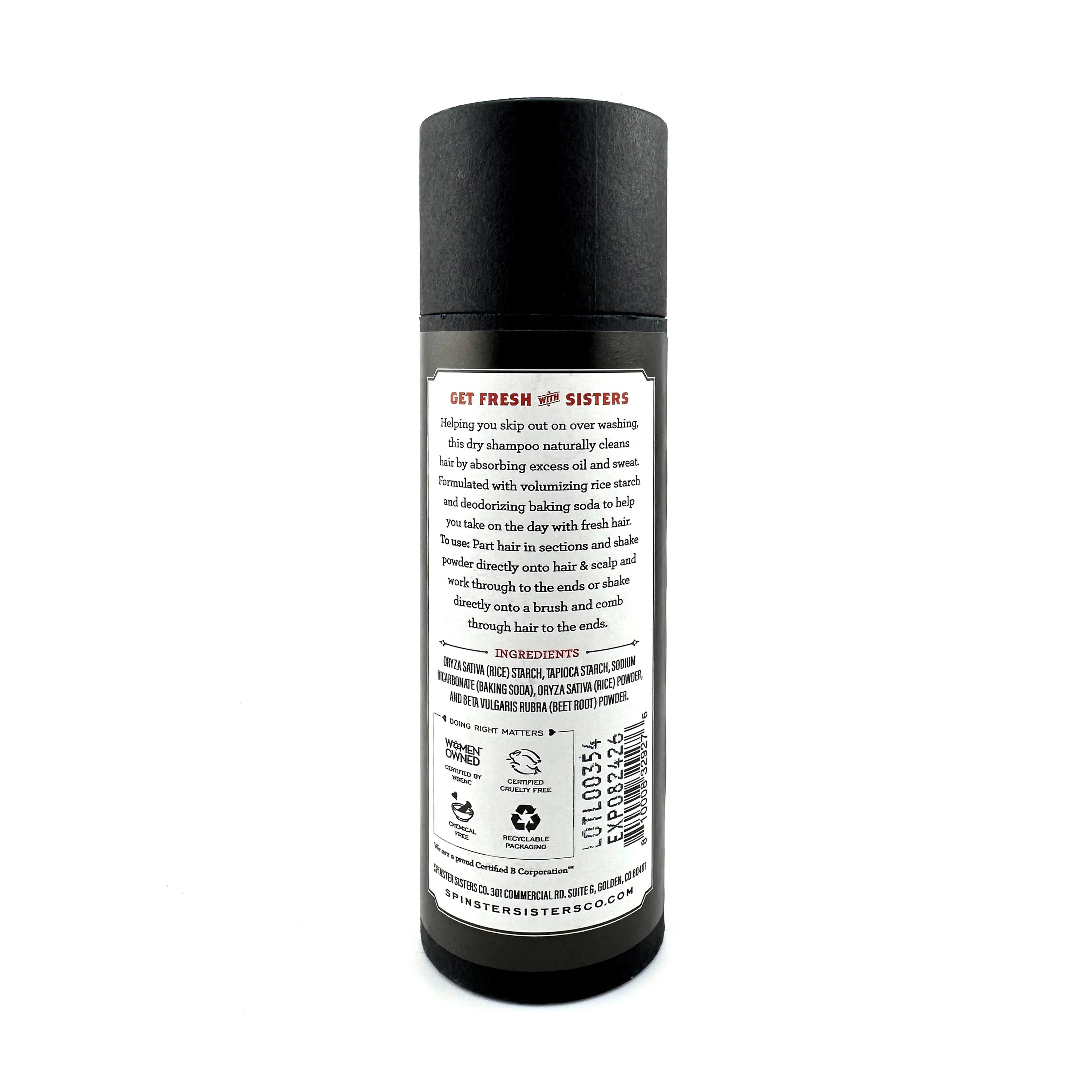 Dry Shampoo - Image 5