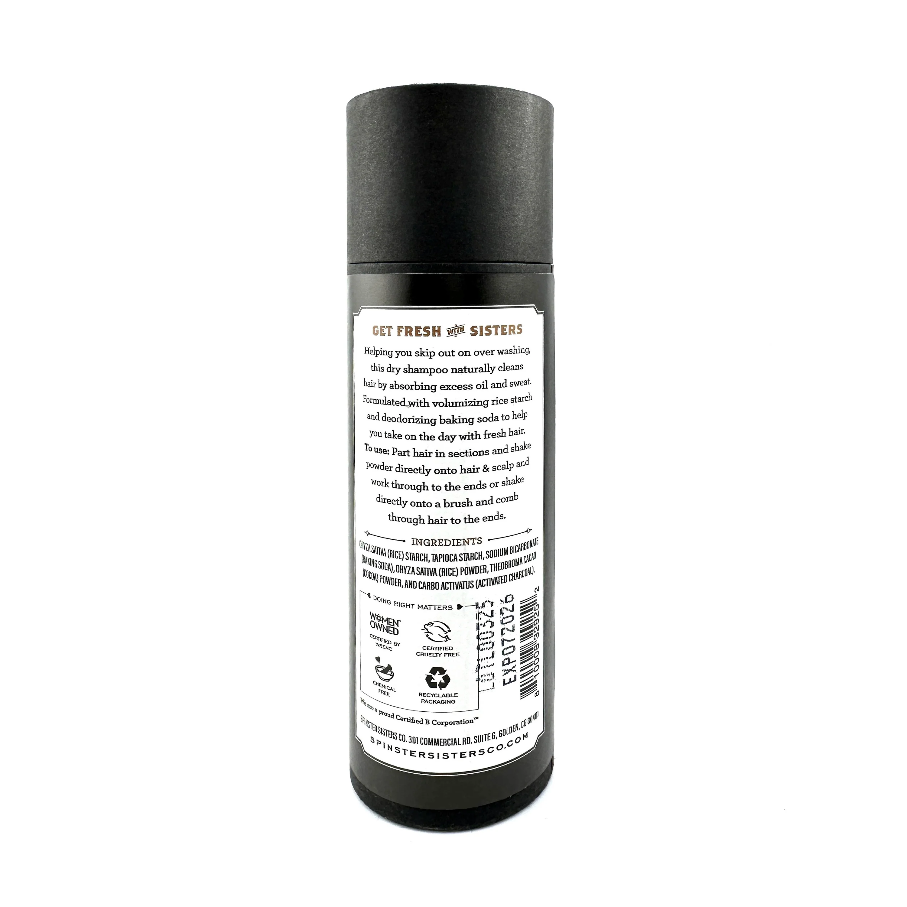 Dry Shampoo - Image 6