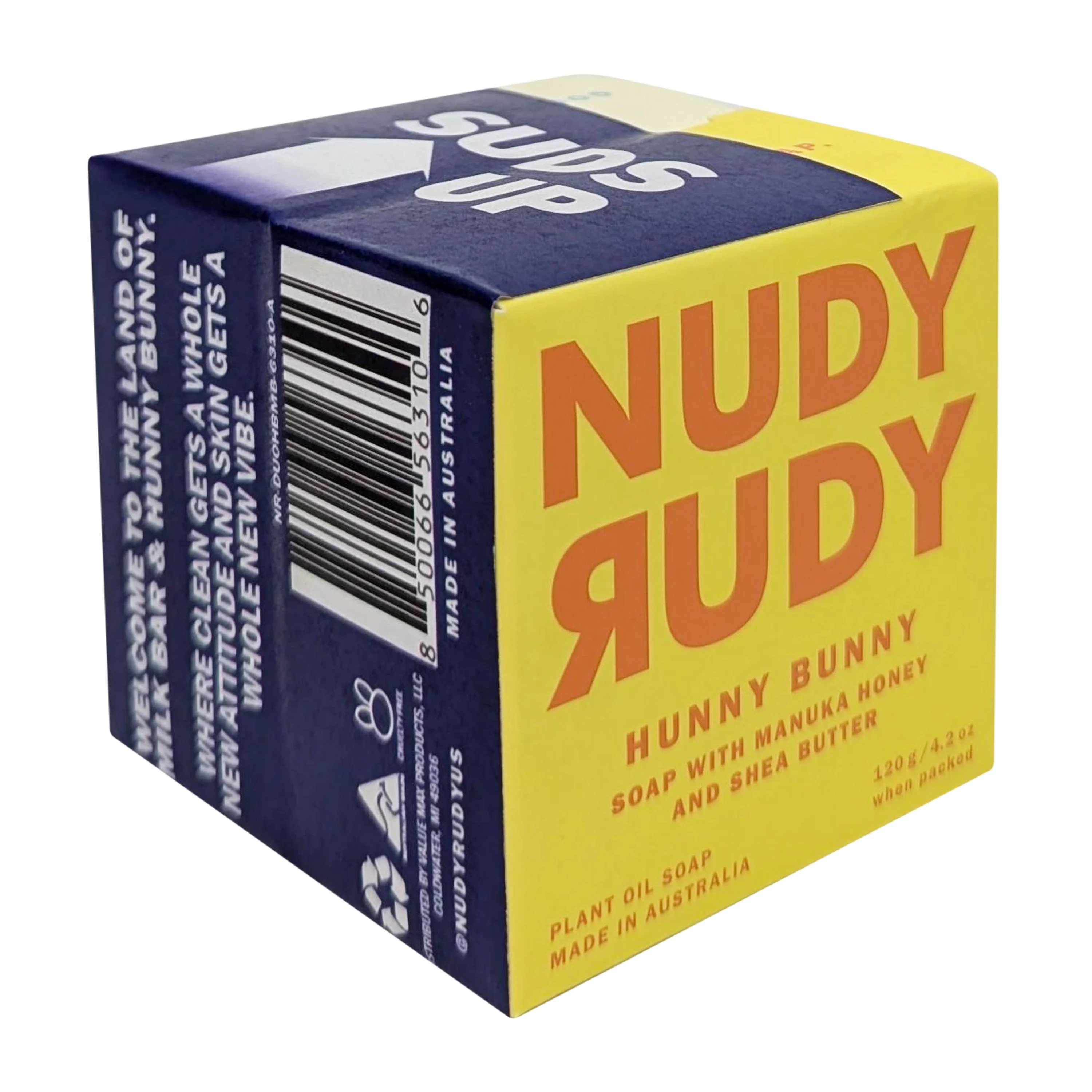 Duo 2 Pack Bar Soap - Image 4