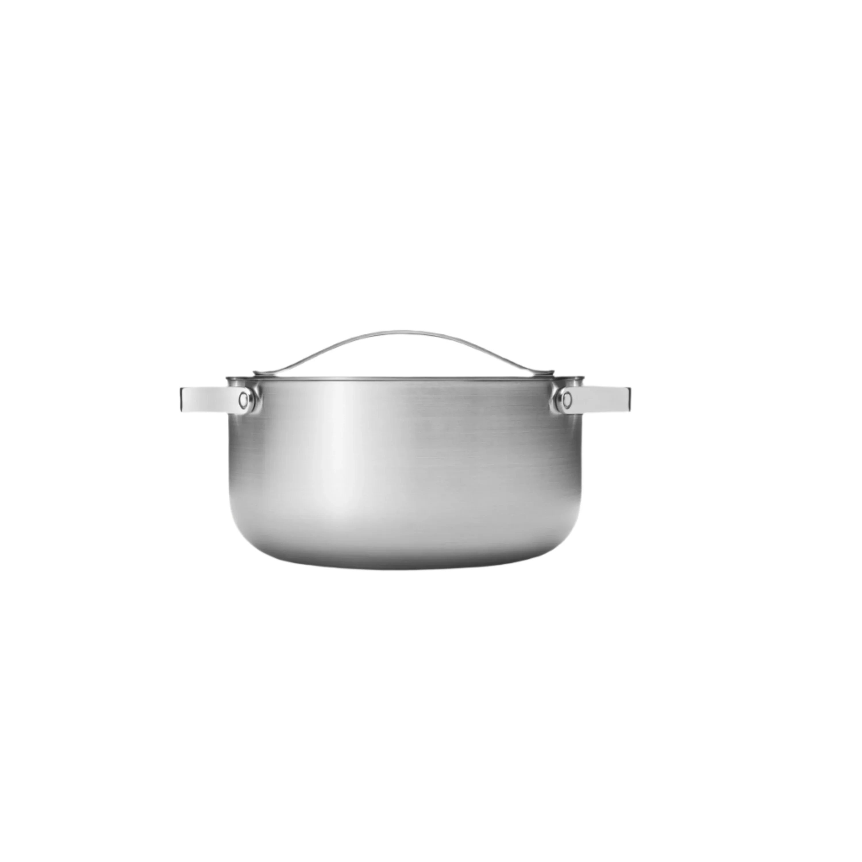 Stainless Steel Dutch Oven, 6.5 qt - Image 2