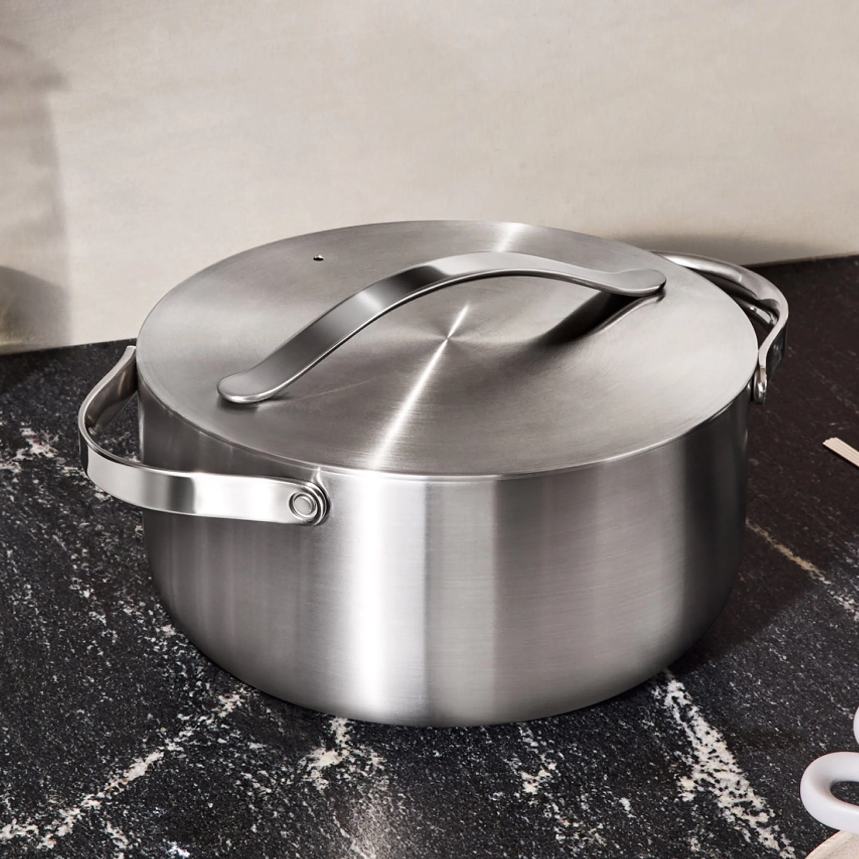 Stainless Steel Dutch Oven, 6.5 qt - Image 3