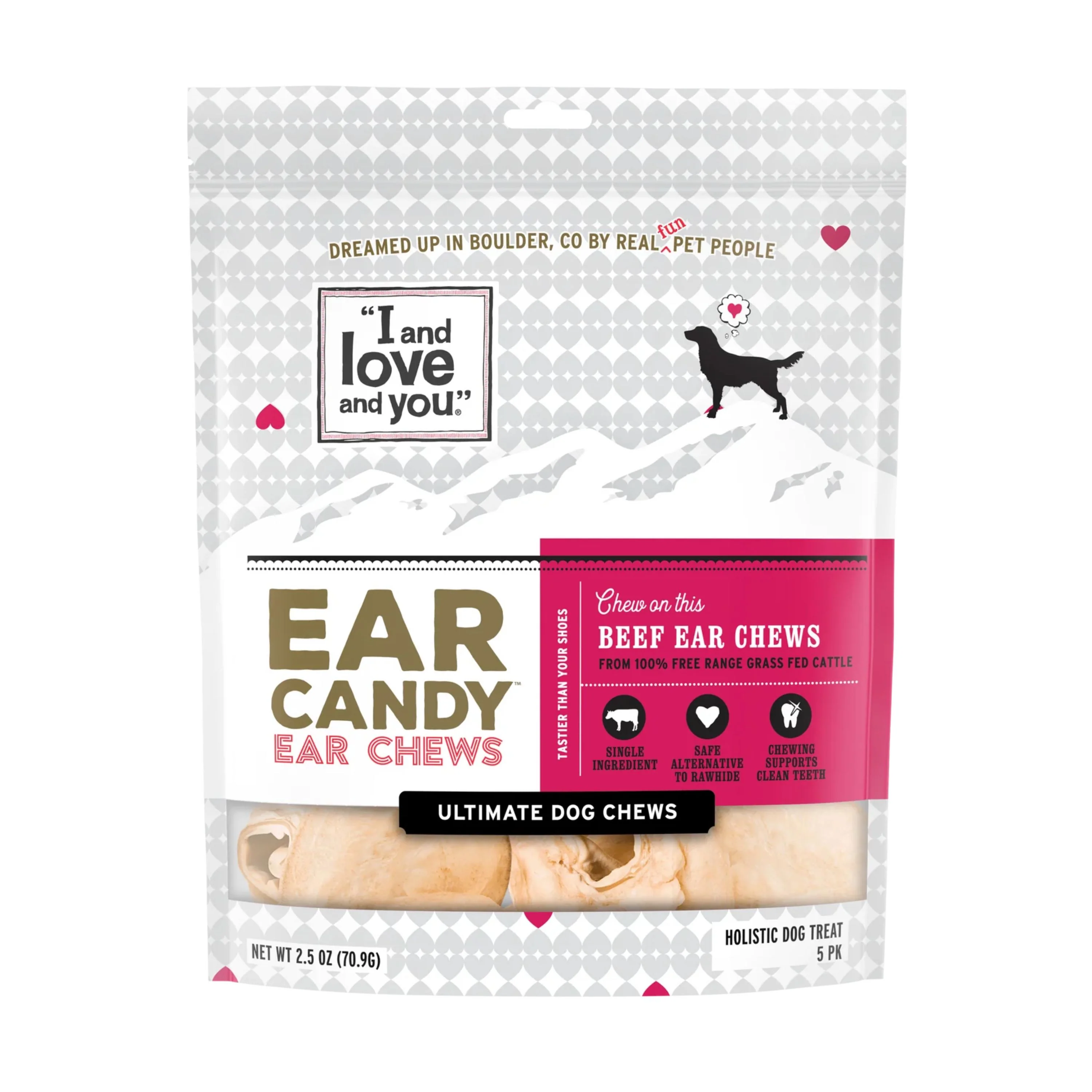 Ear Candy (Dog Chews) - Image 2