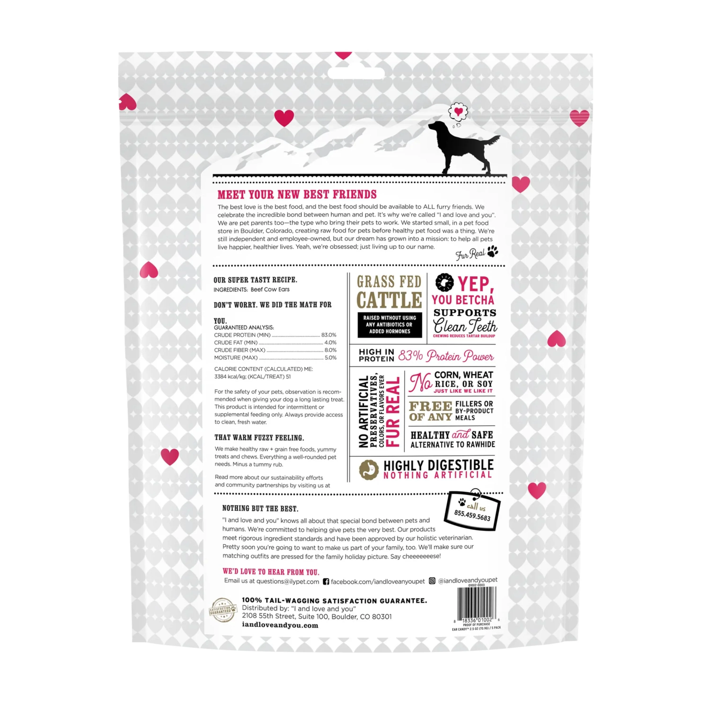 Ear Candy (Dog Chews) - Image 3