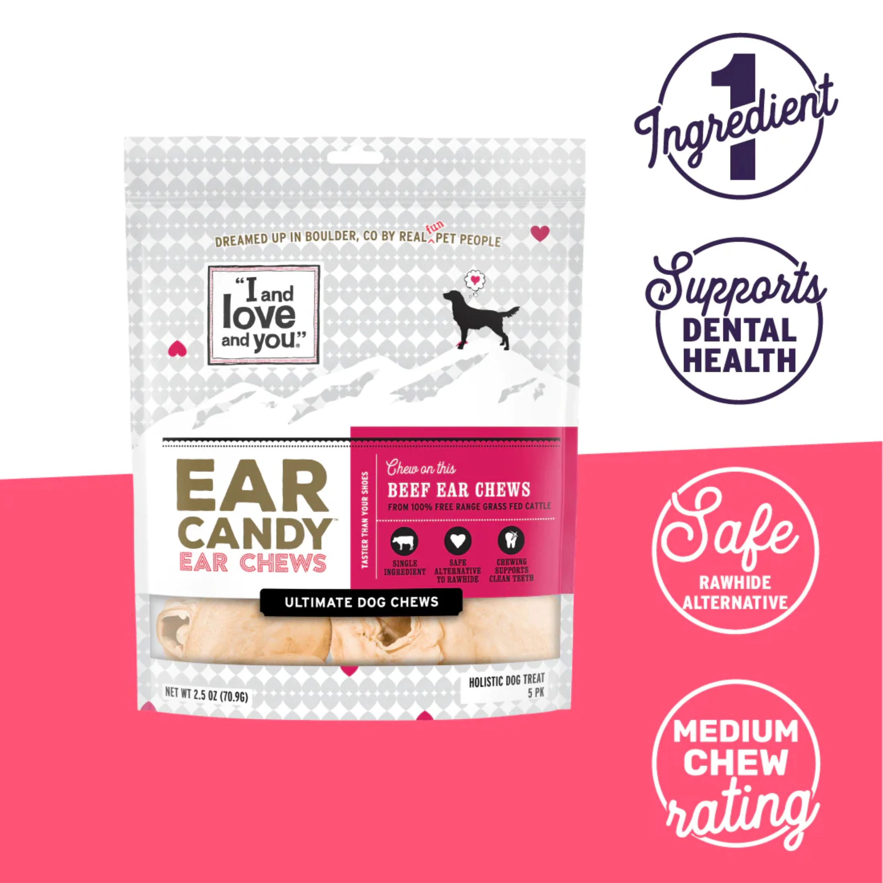 Ear Candy (Dog Chews) - Image 6