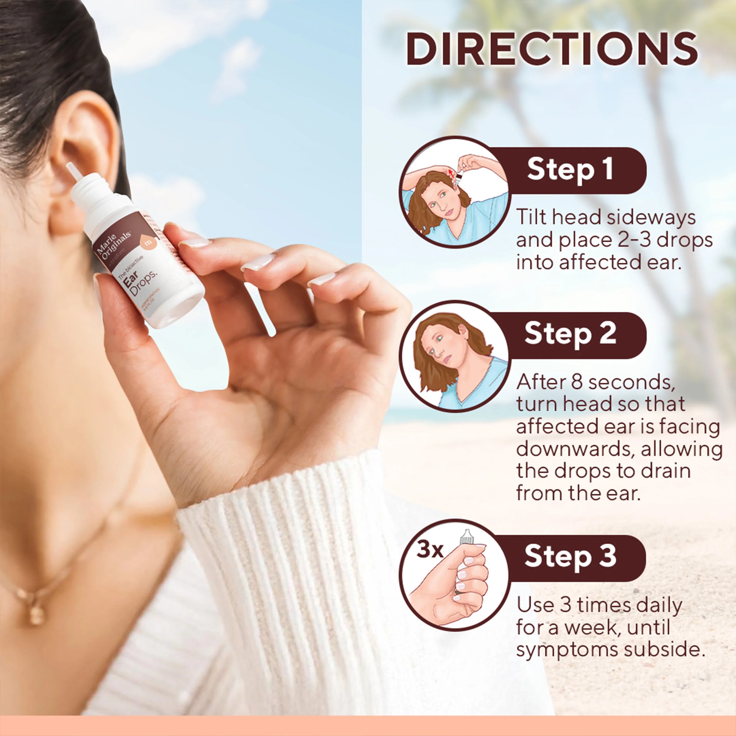 Ear Pain Relief Drops - Image 3