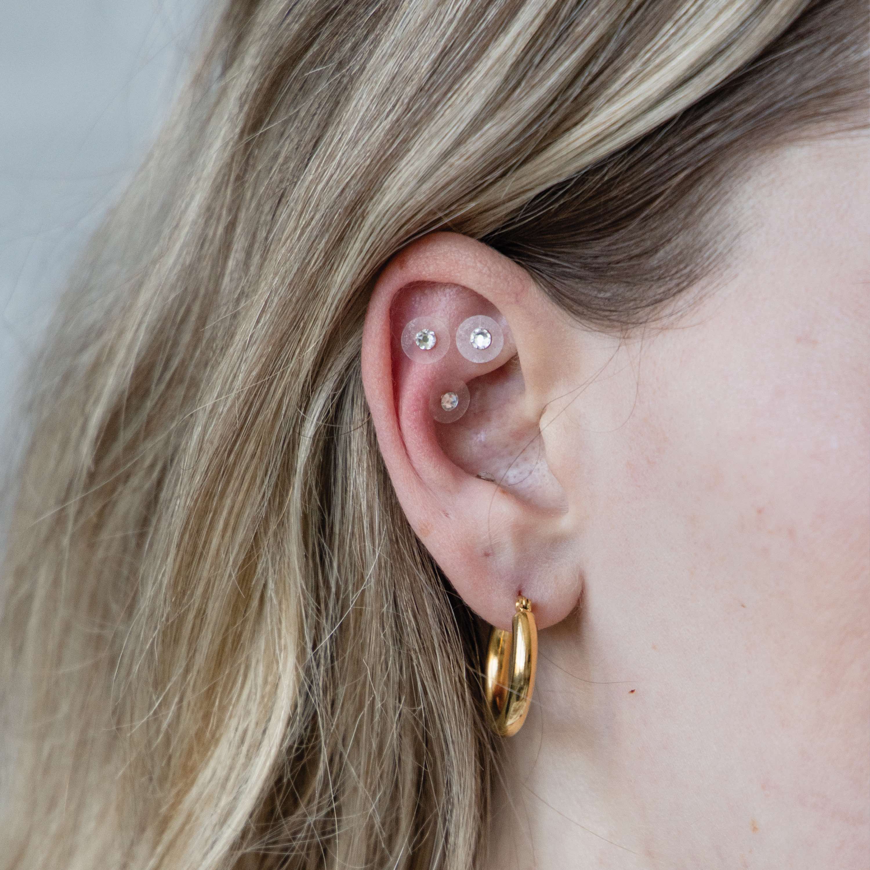 Acupressure Crystal Ear Seed Kit - Image 4