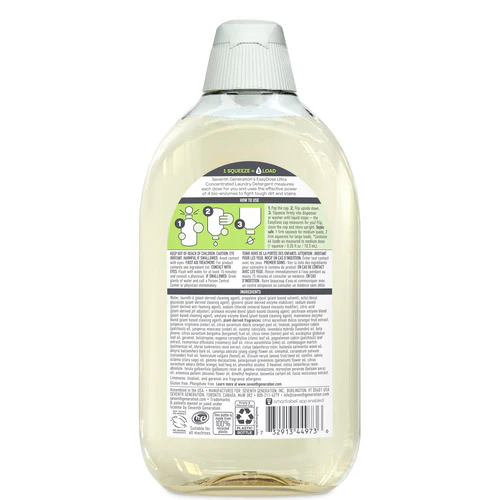 Ultra Concentrated Laundry Detergent - Image 16