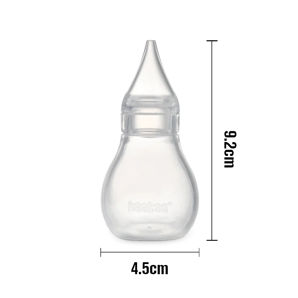 Silicone Baby Nasal Aspirator - Image 8