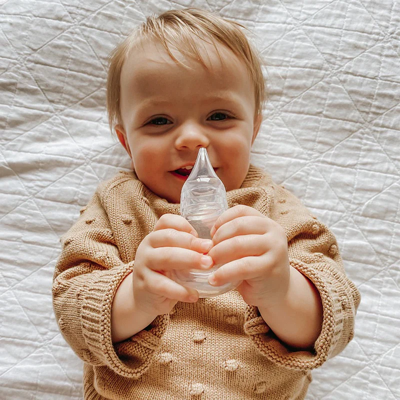 Silicone Baby Nasal Aspirator - Image 9