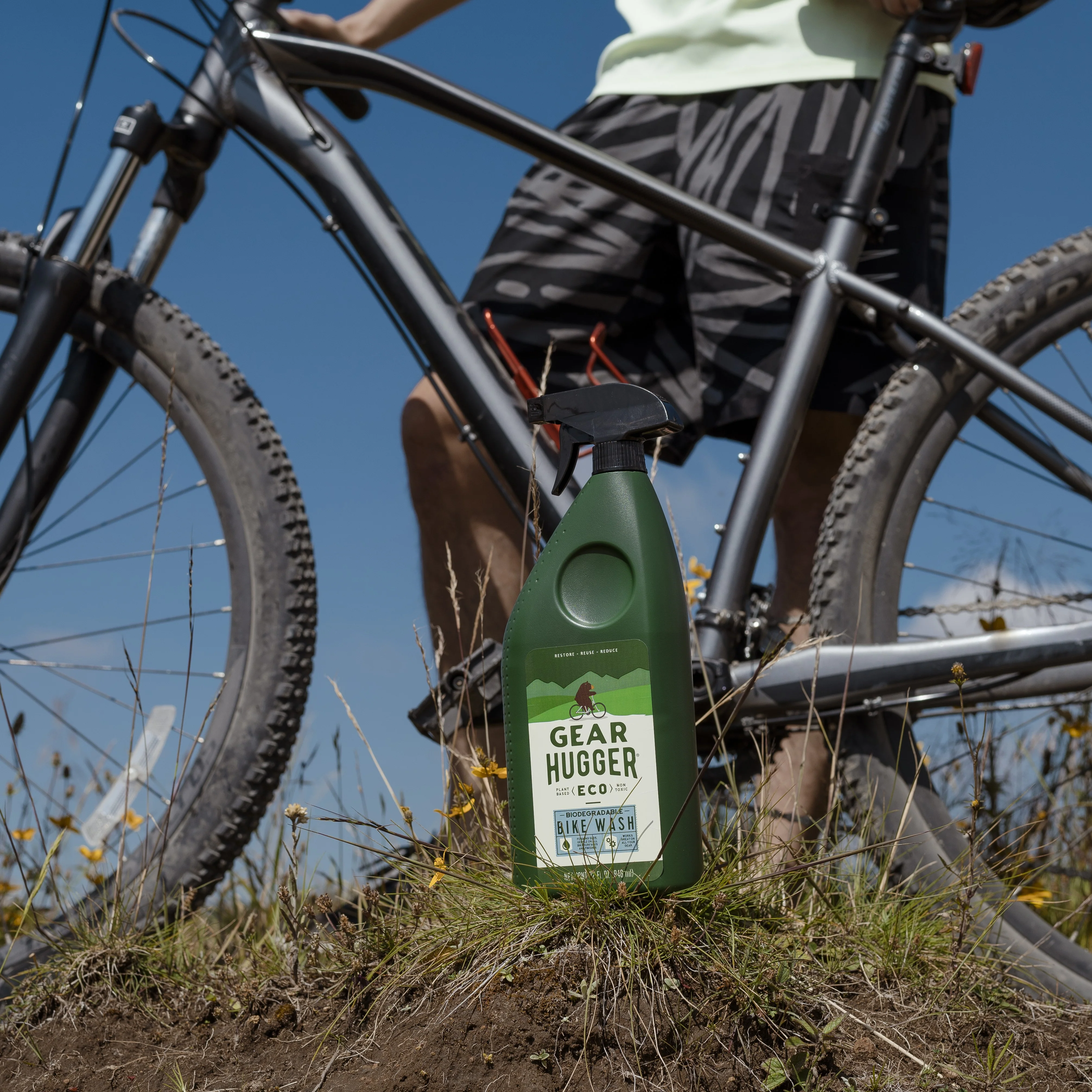 Eco Bike Wash - Image 3